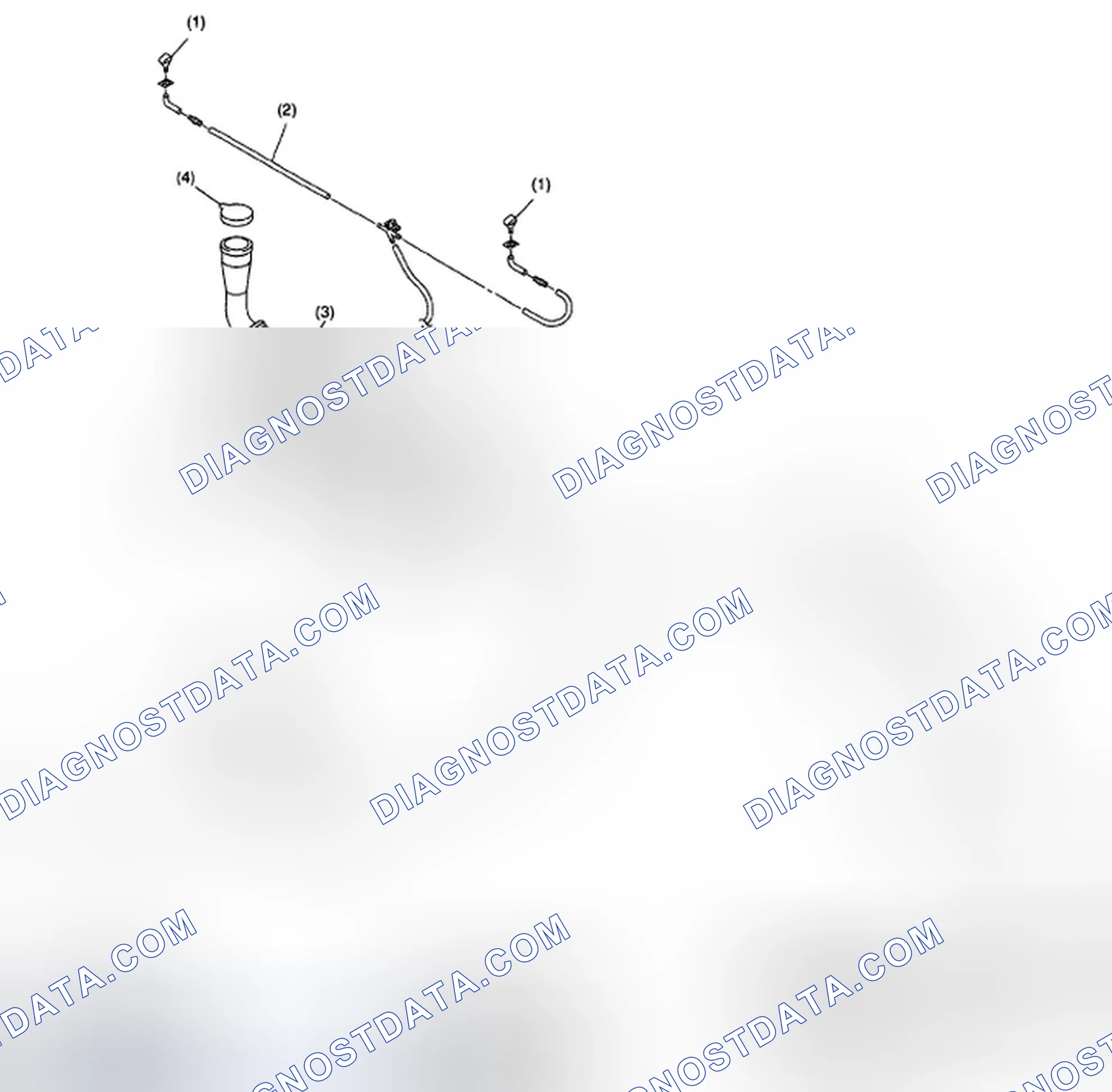 Scheme 7: WASHER TANK