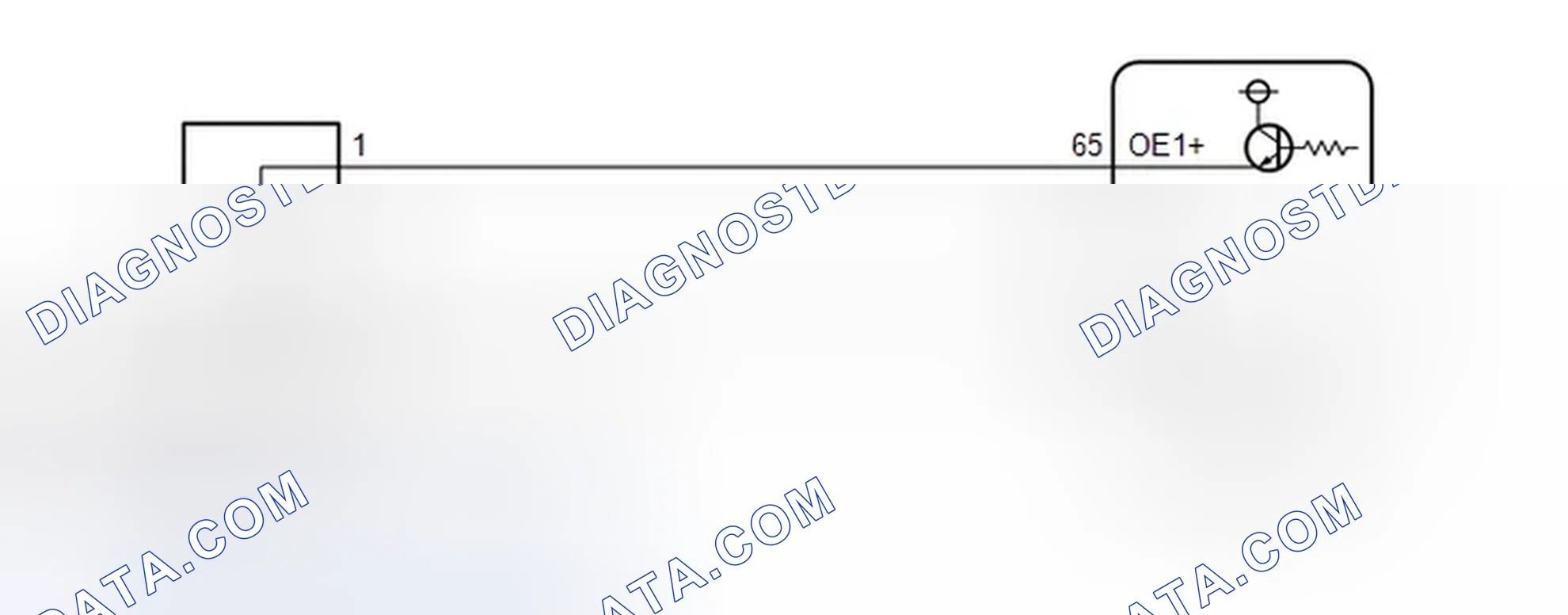 Scheme 341: WIRING DIAGRAM