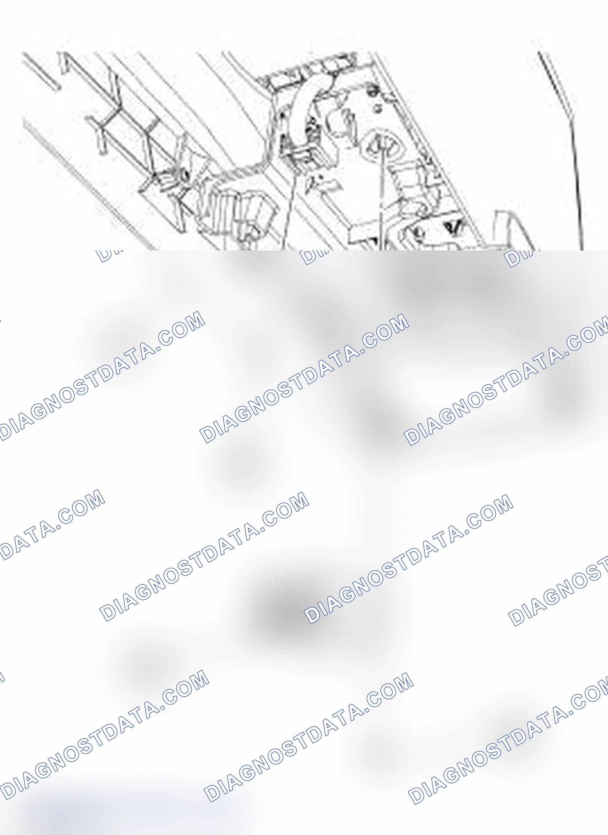 Scheme 155: Heated Seat Module - Rear