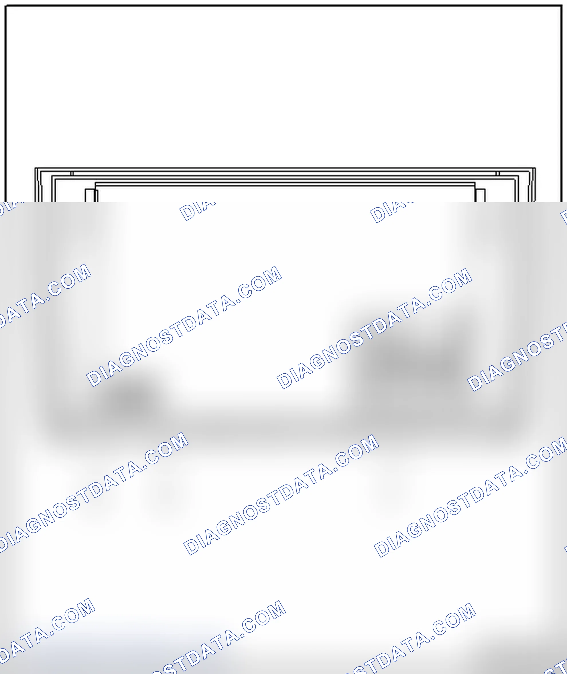 Scheme 11: RADIO SYSTEM CONNECTORS AND CONNECTOR ASSIGNMENTS, CHORUS/CONCERT/SYMPHONY (RADIO GENERATION II+) FR