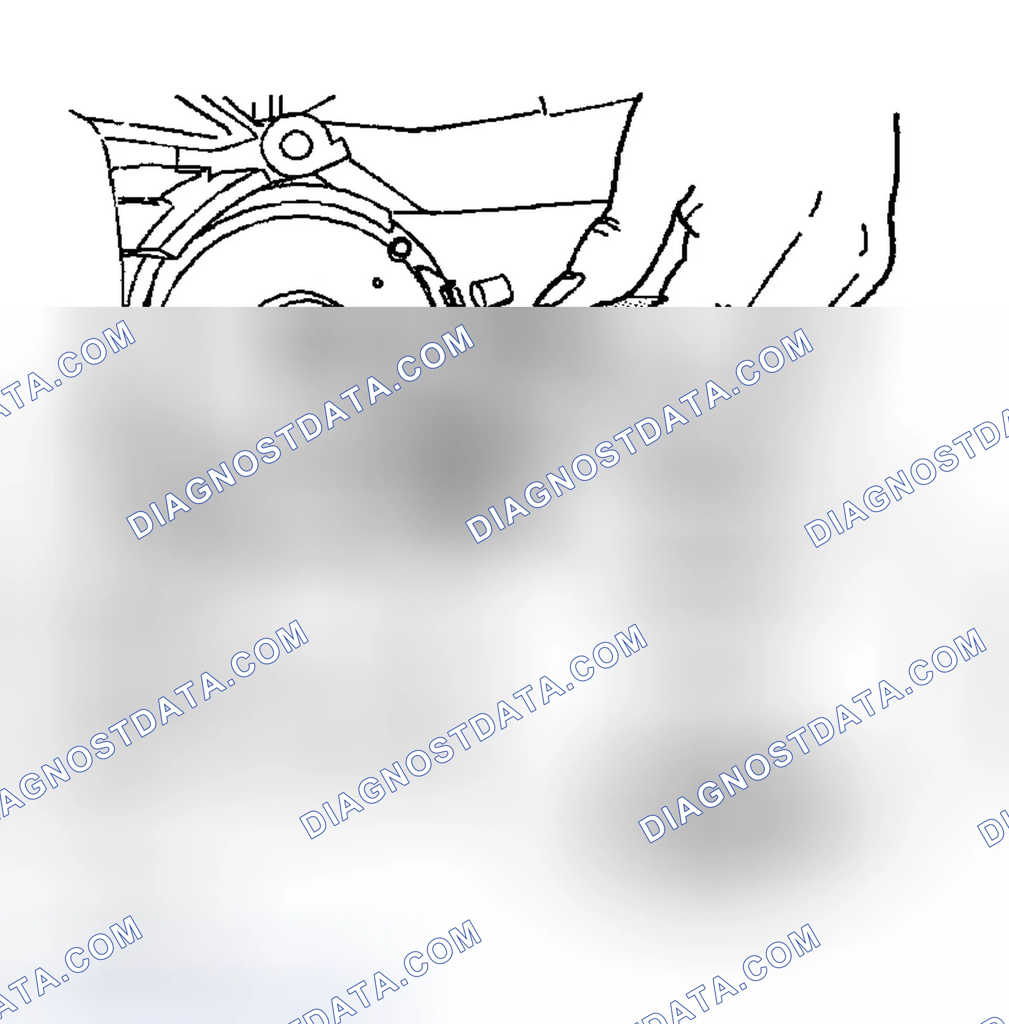 Scheme 156: FINAL DRIVE INTERNAL GEAR