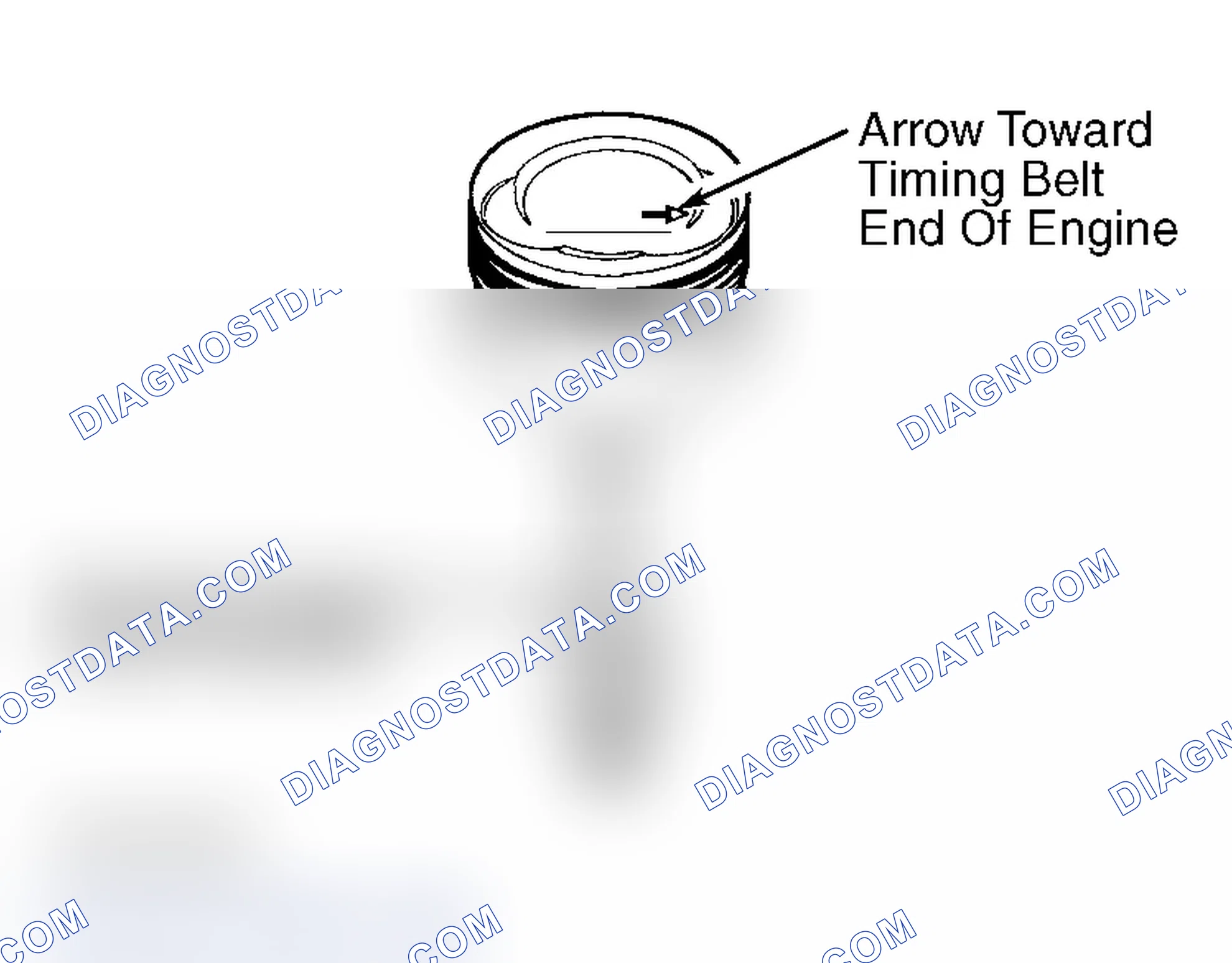 Scheme 22: Piston & Rod Assembly