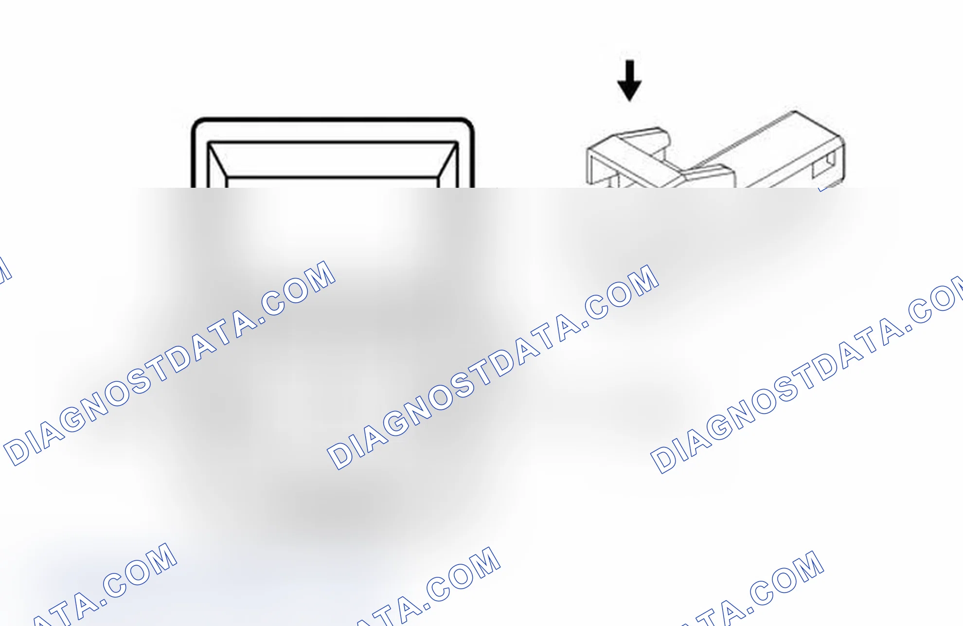 Scheme 4: Seat Belt Buckle - Driver
