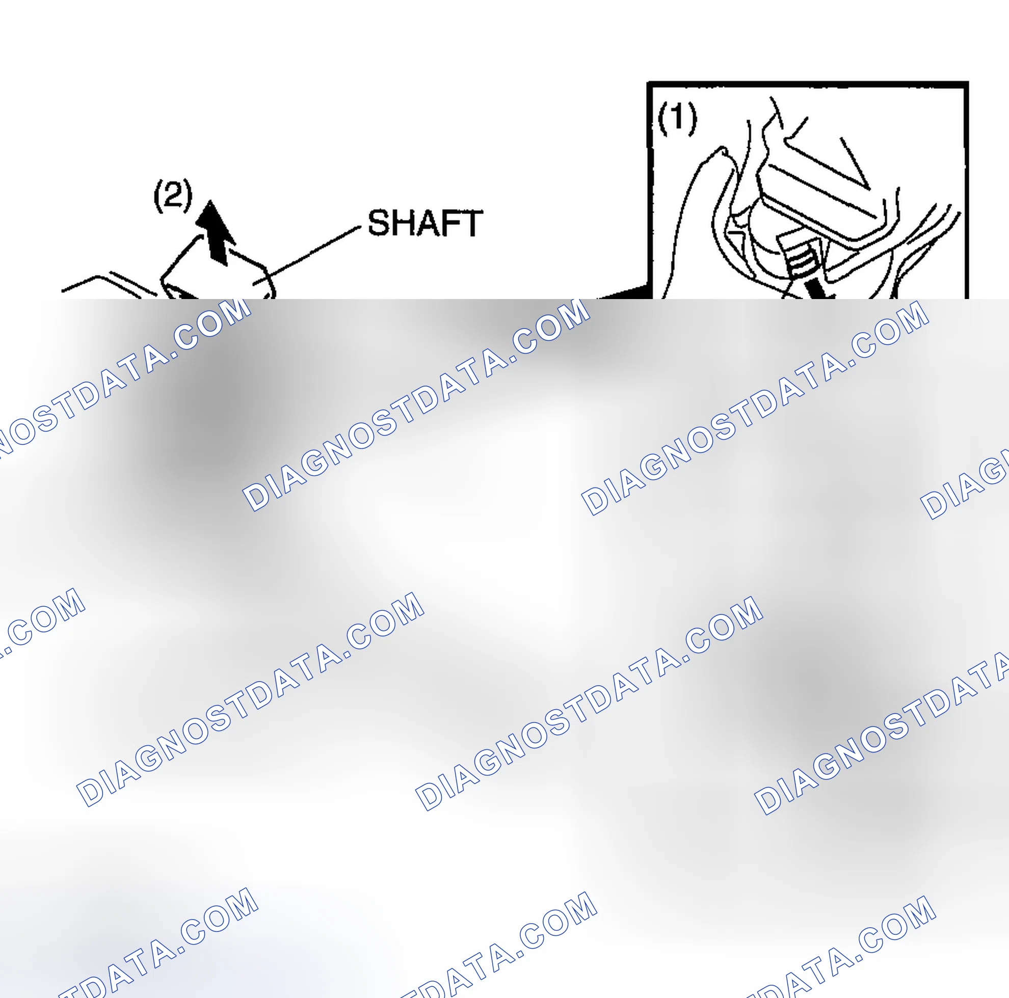 Scheme 8: INNER HANDLE REMOVAL/INSTALLATION