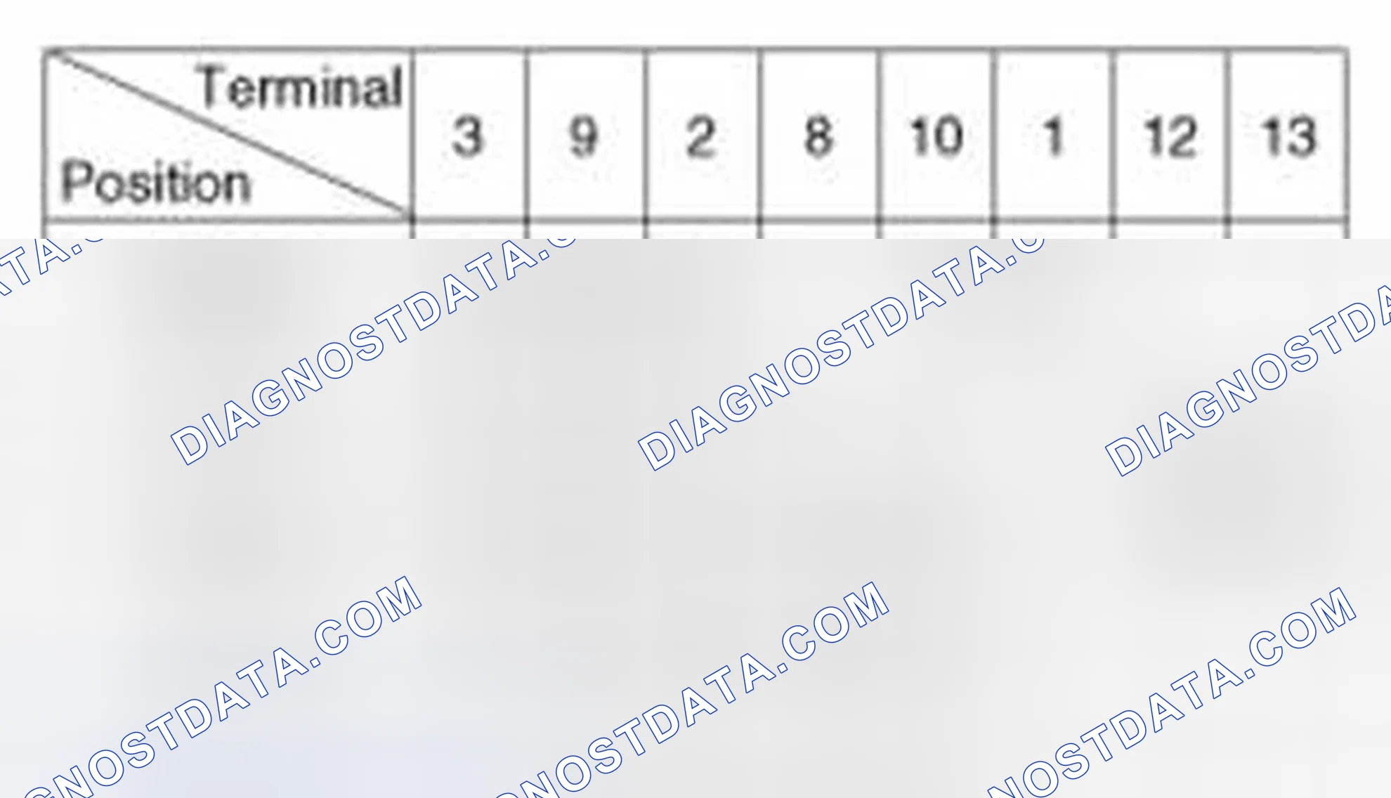 Scheme 28: Wiper Switch