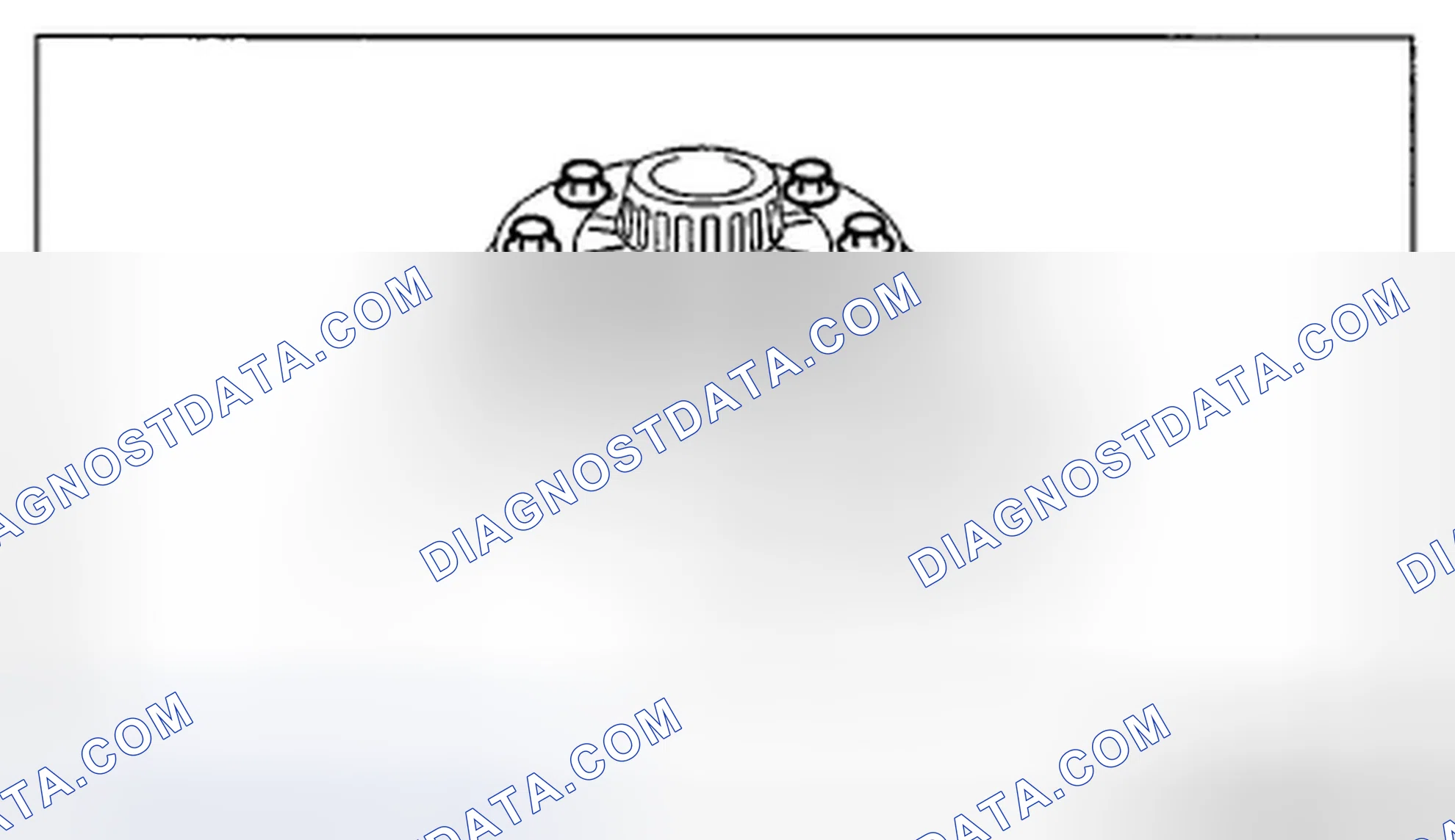 Scheme 46: Ring Gear Disassembly Note