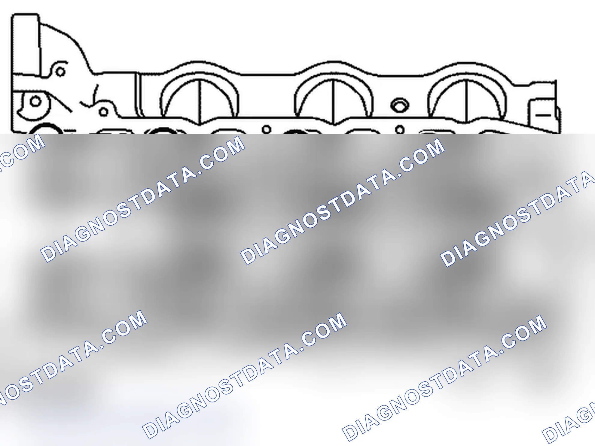 Camshaft Replace - Left Side