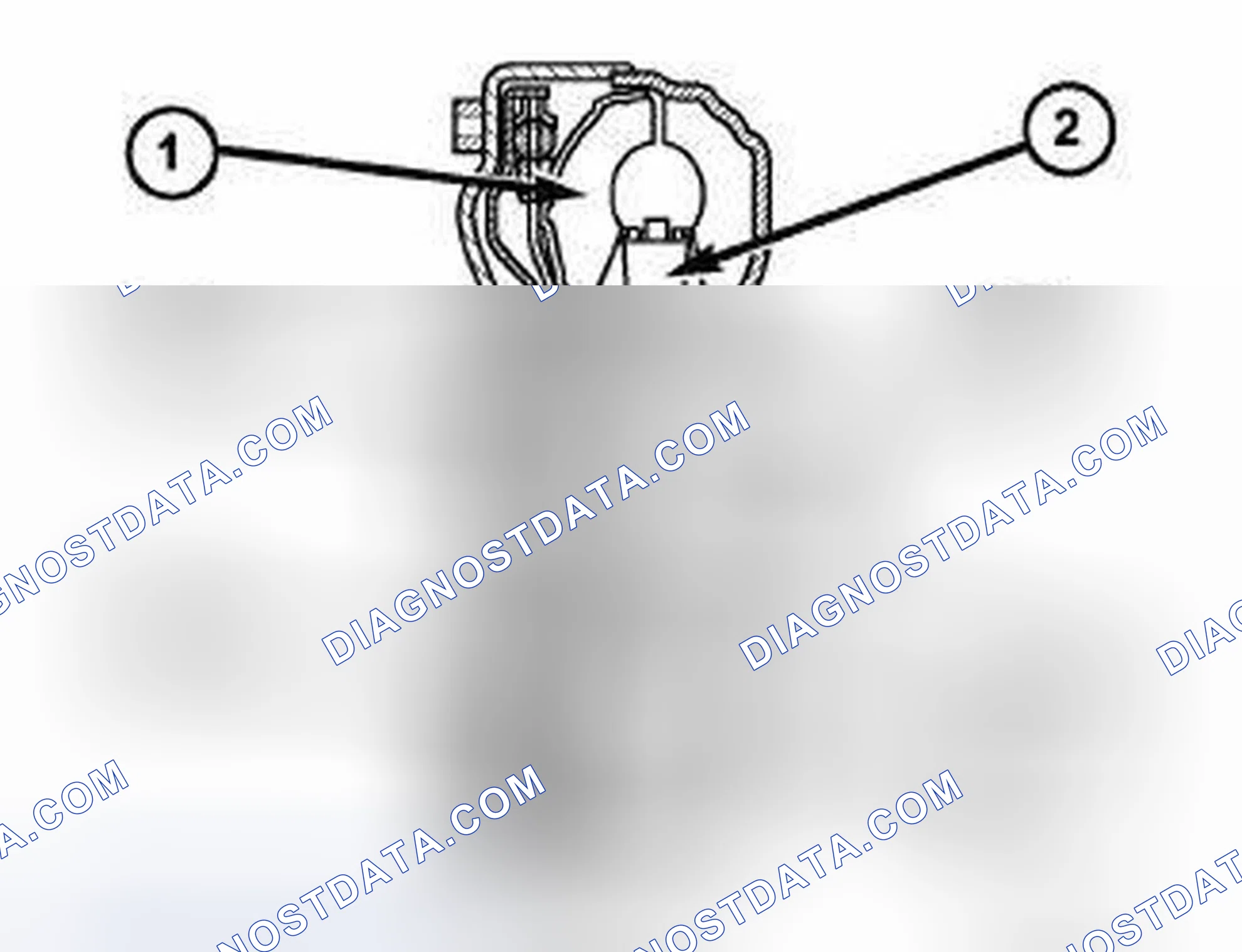 Scheme 286: TORQUE CONVERTER LEAK POINTS