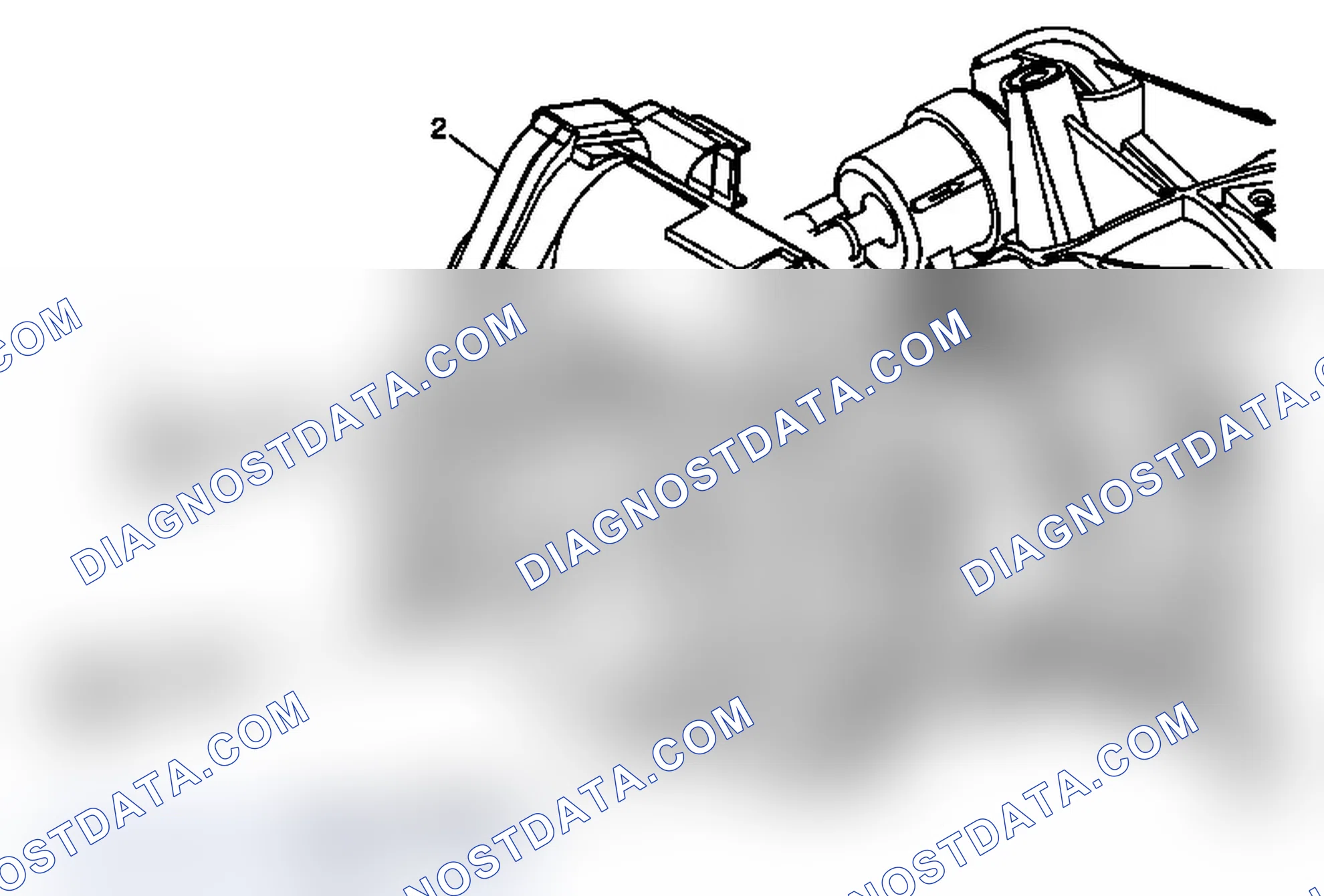 Scheme 54: Throttle Body Assembly Replacement (LF1)