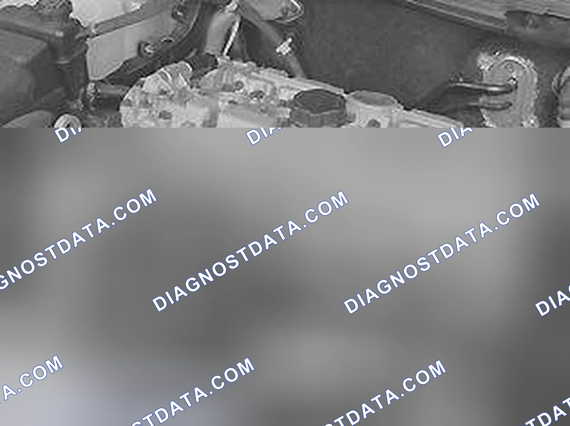 Scheme 120: Installing the camshaft covers