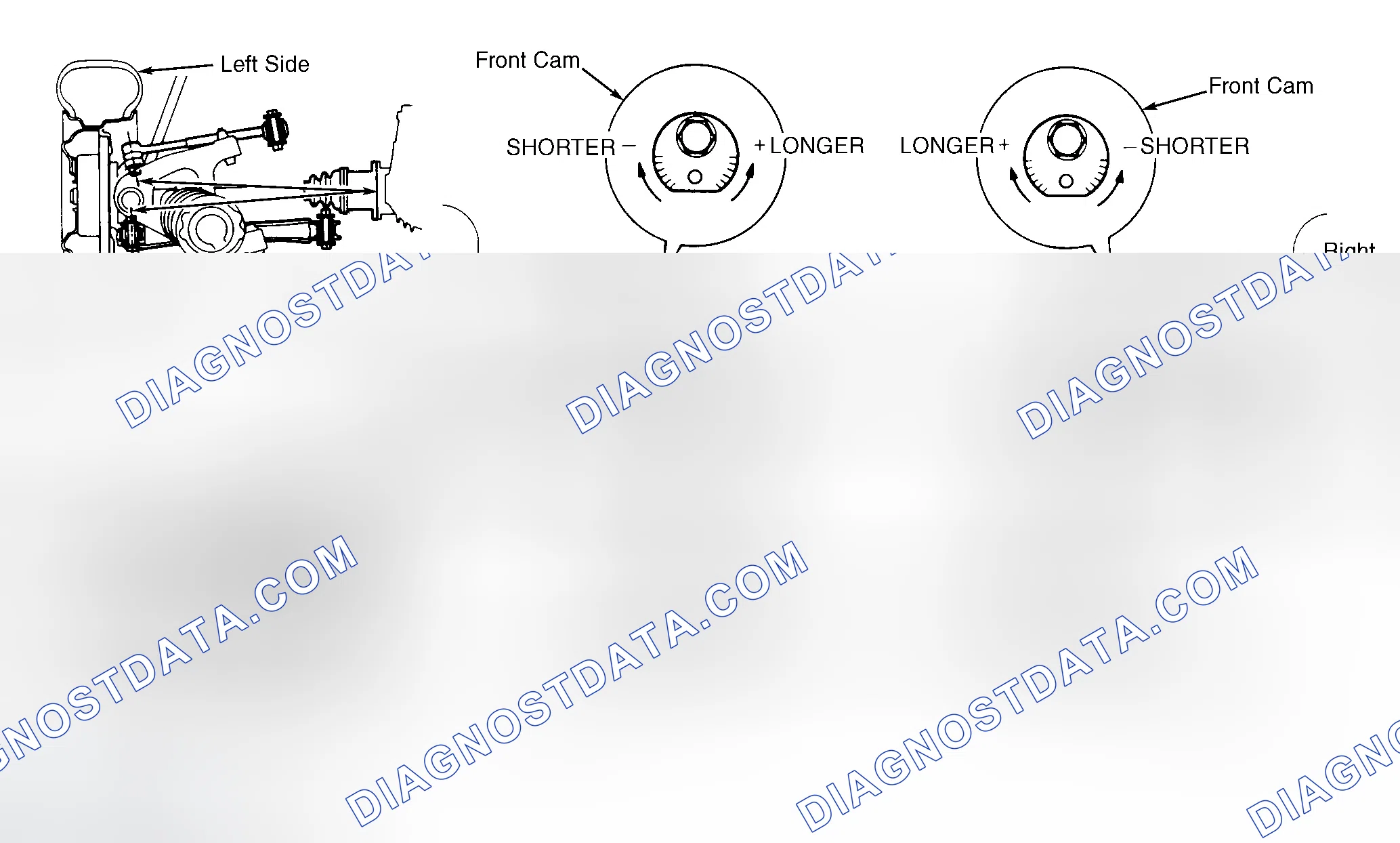 Scheme 6: Rear Suspension (Supra)