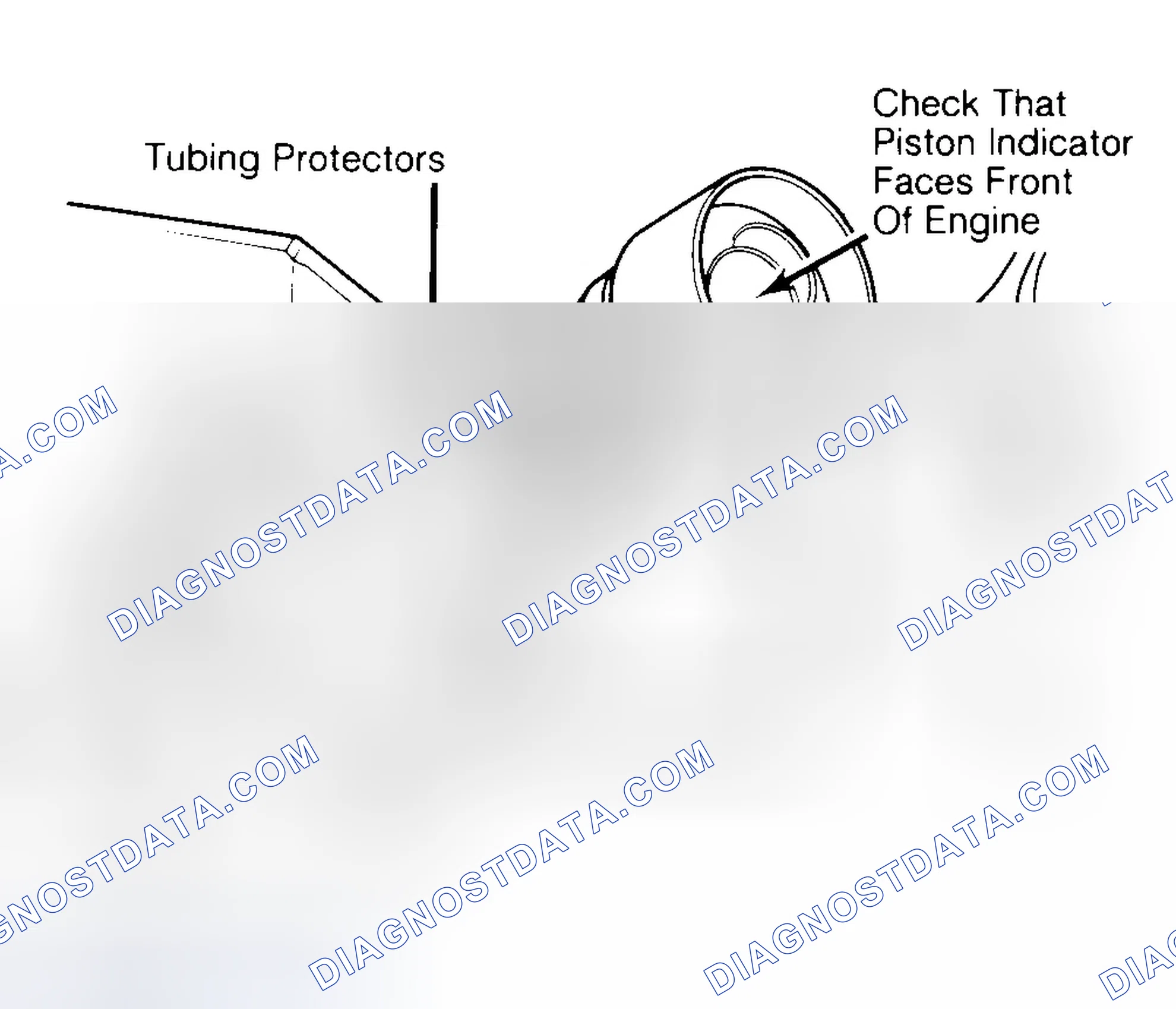 Scheme 9: Installing Piston & Connecting Rod Assembly