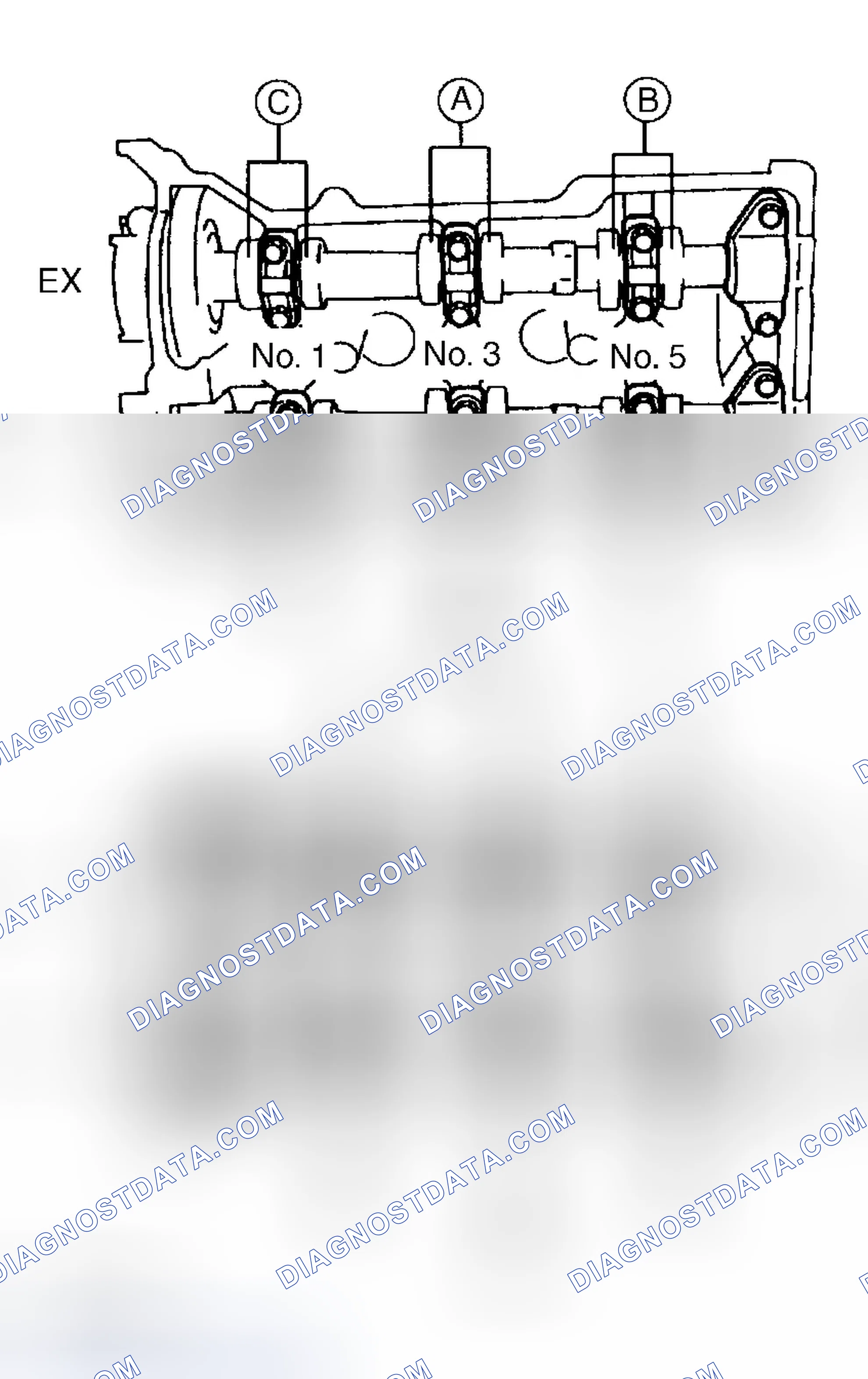 Scheme 10: Millenia 2.3L & 626 2.5L