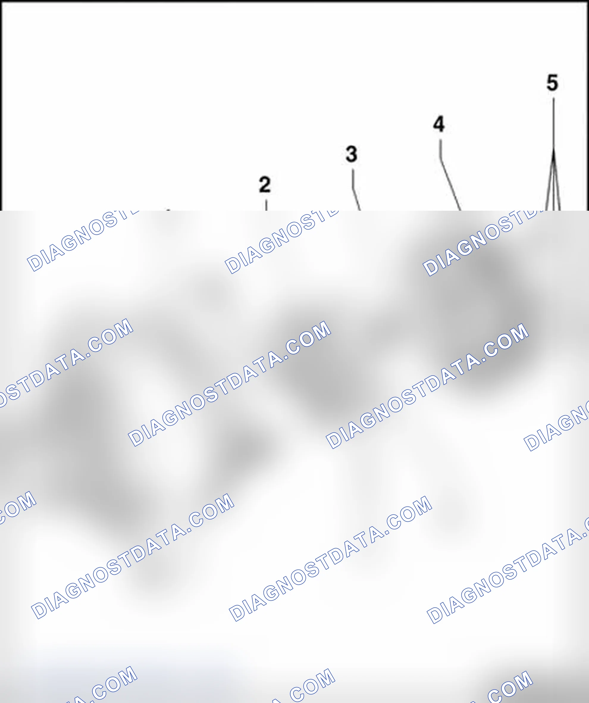 Scheme 432: Valeo Generator, through MY 2000, Assembly Overview