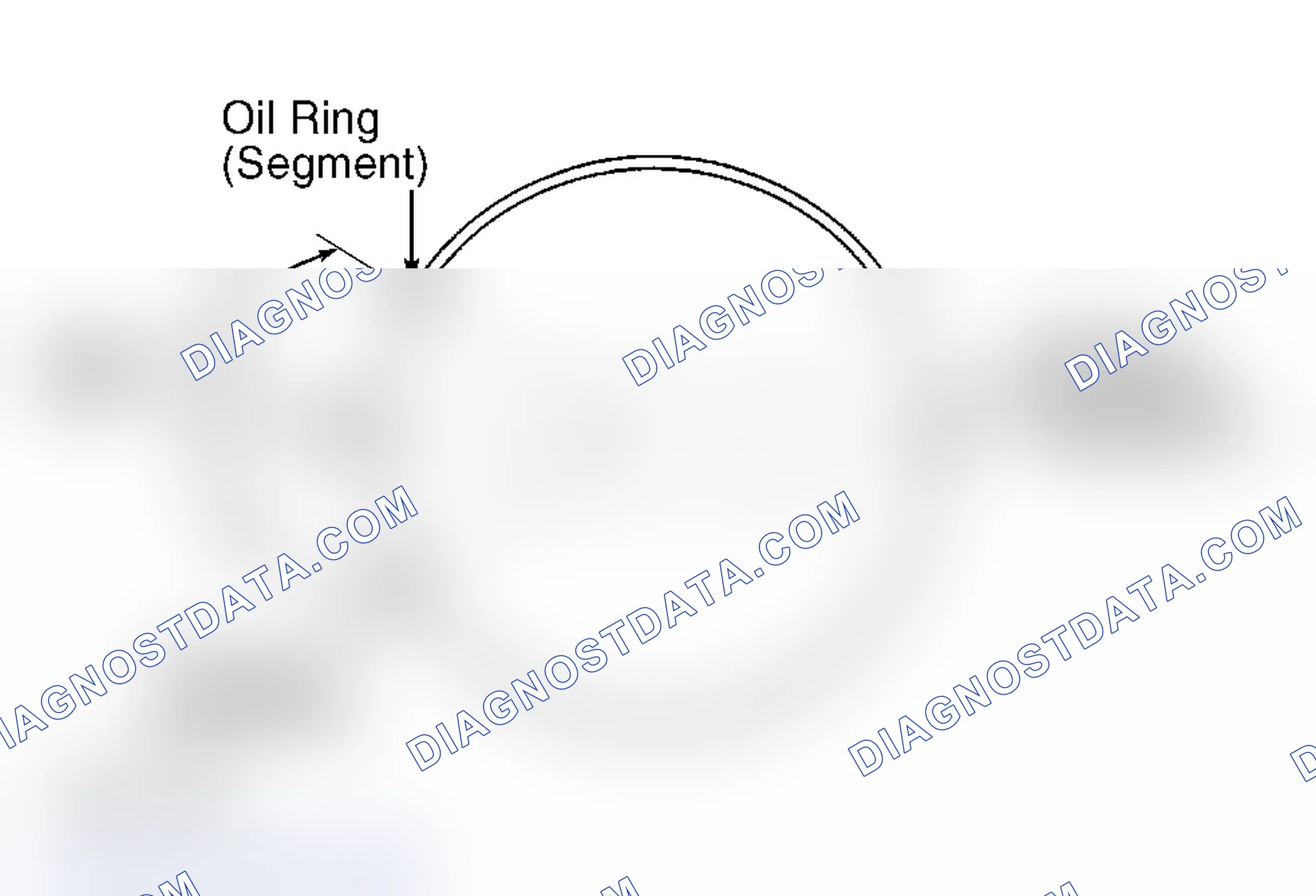 Scheme 13: Cylinder Block Deck Surface
