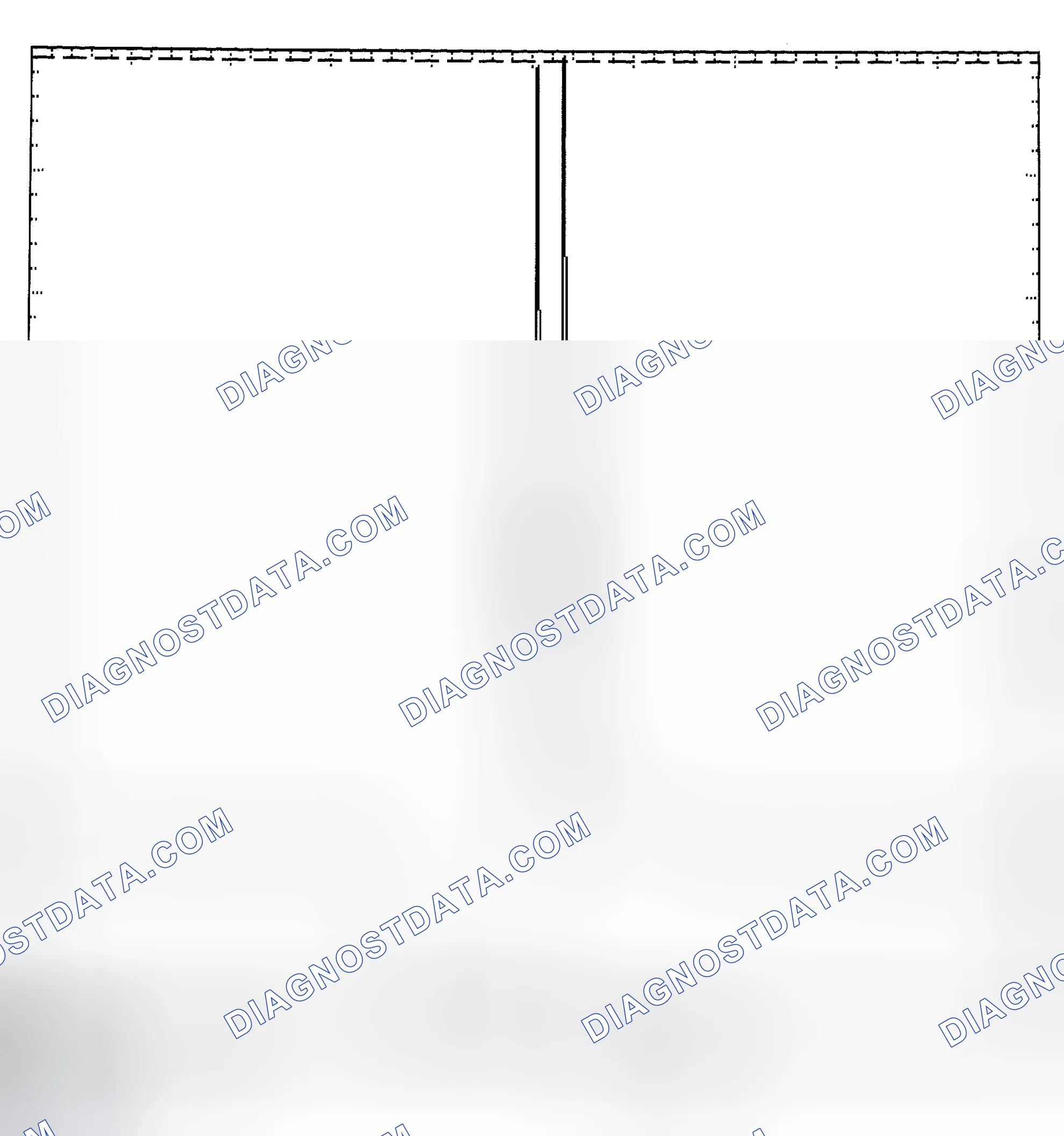 Scheme 30: Single Injector - Known Good - Voltage Pattern