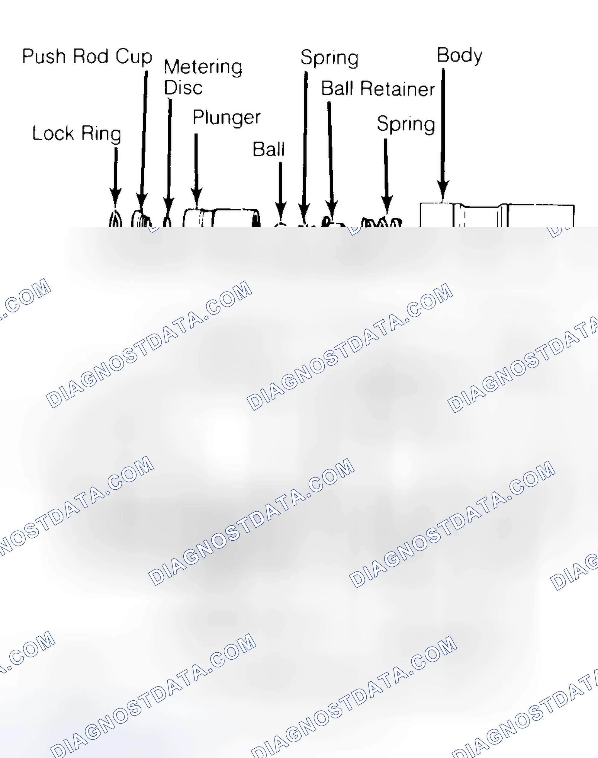 Scheme 22: Typical Hydraulic Valve Lifter Assemblies