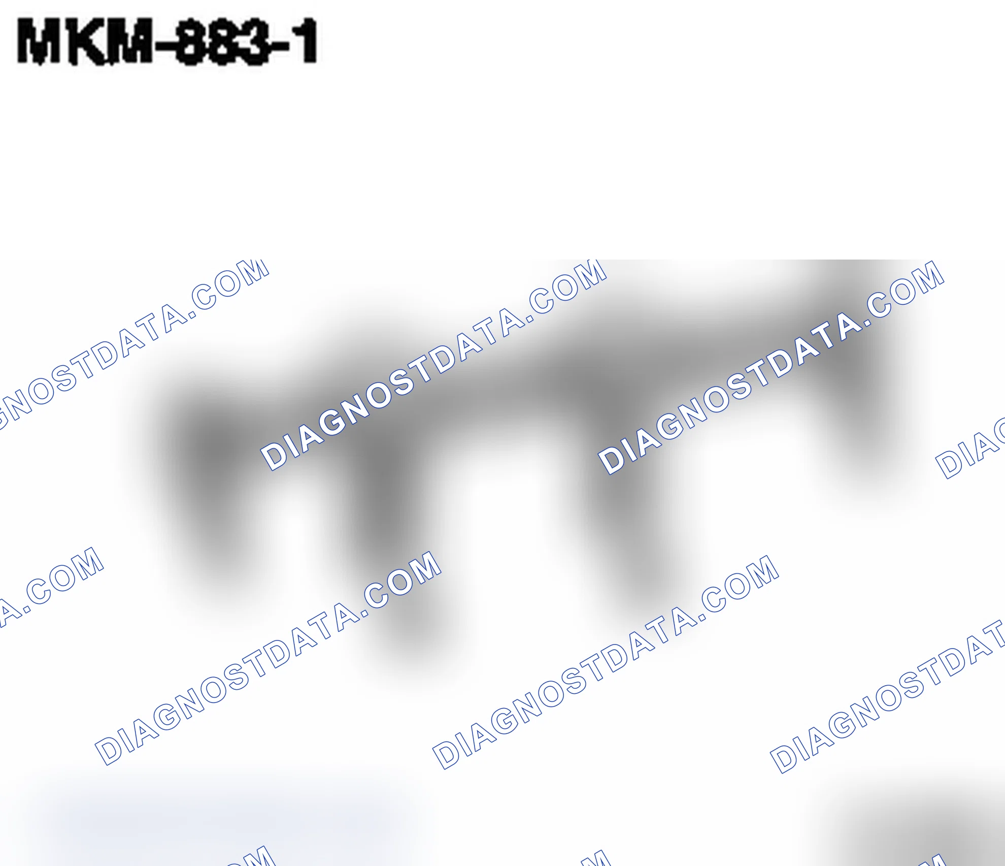 Special Tools (Z 17 DTH)