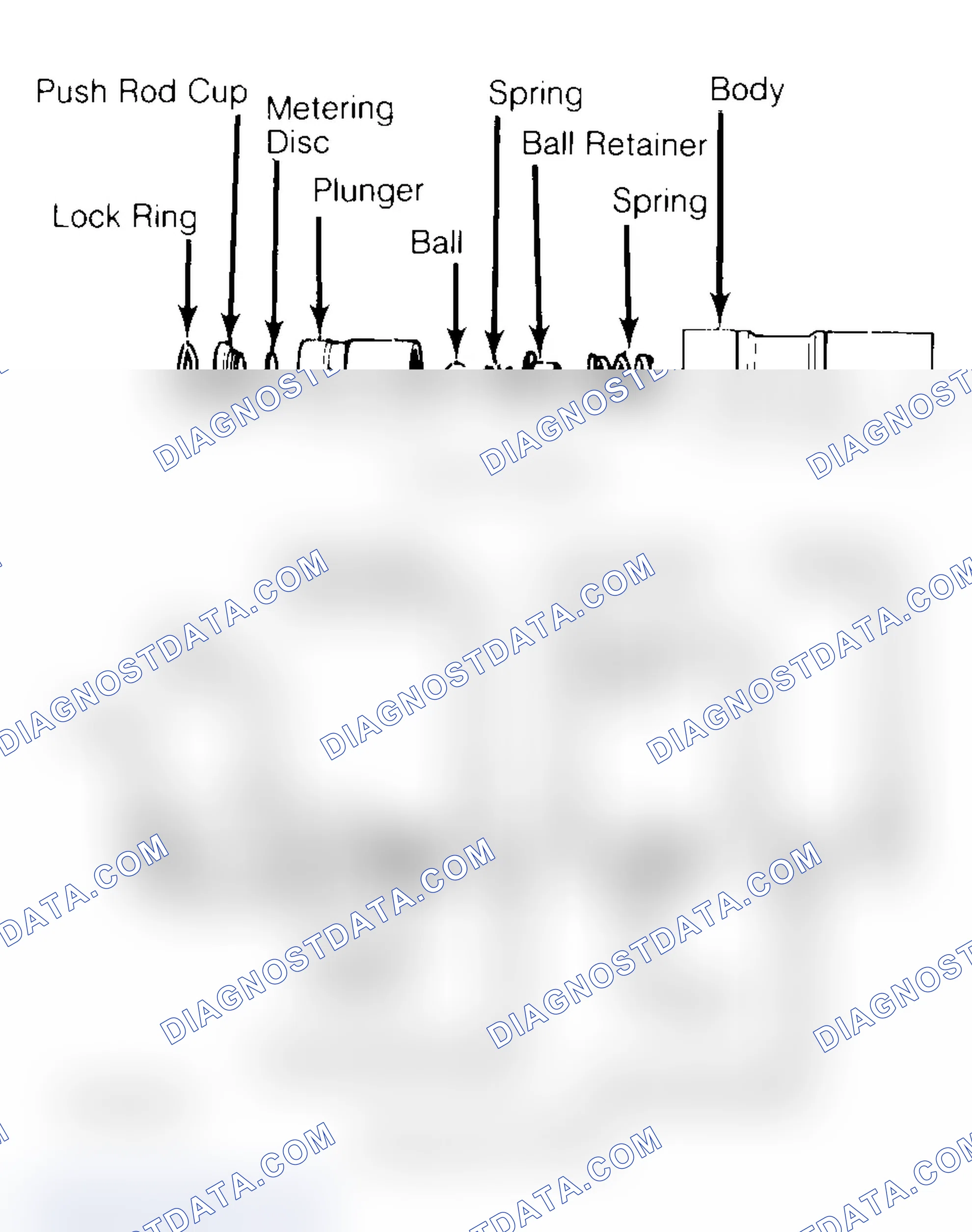 Scheme 15: Typical Hydraulic Valve Lifter Assemblies