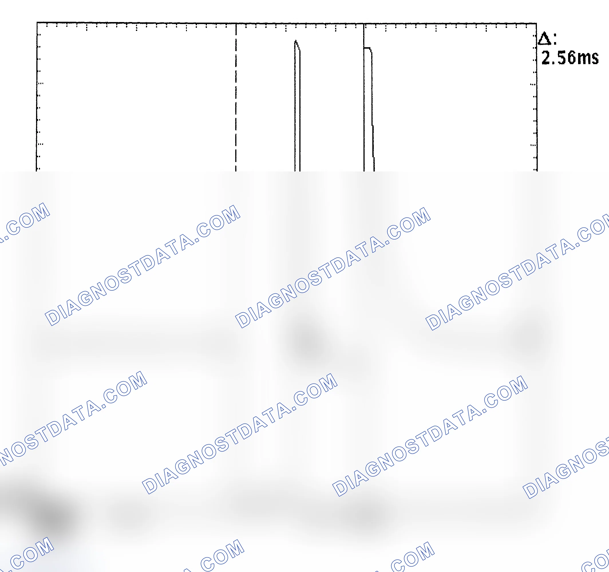 Scheme 27: Injector Bank - Known Good - Voltage Pattern