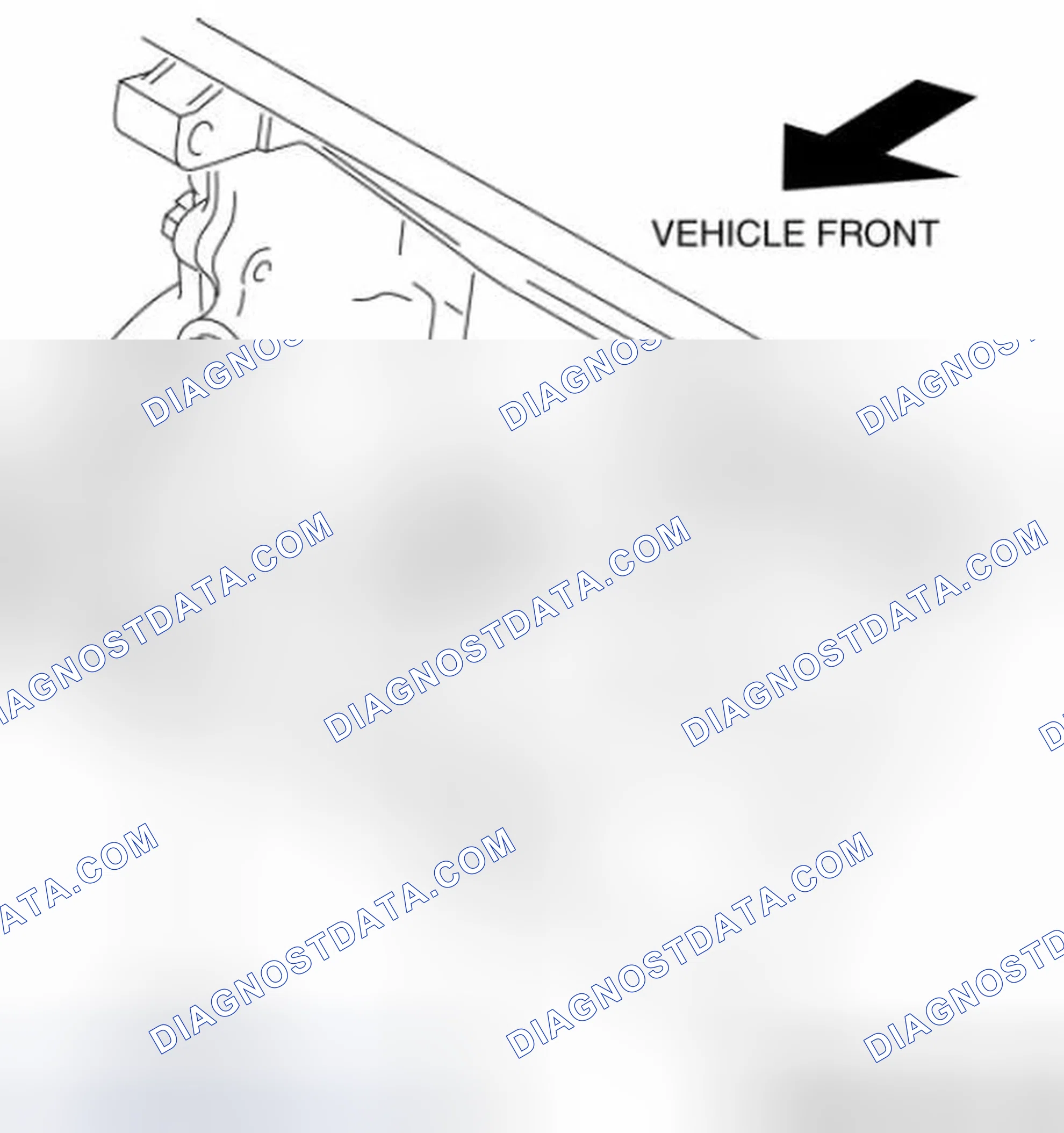 Scheme 200: KNOCK SENSOR (KS) REMOVAL/INSTALLATION [SKYACTIV-G 2.0]