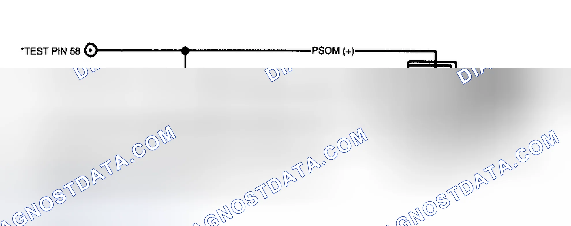 Scheme 202: PSOM Test Circuits & Connector Terminals