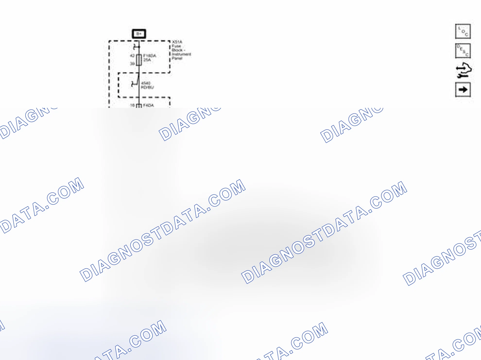 Scheme 1: Radio Power, Ground, and Serial Data