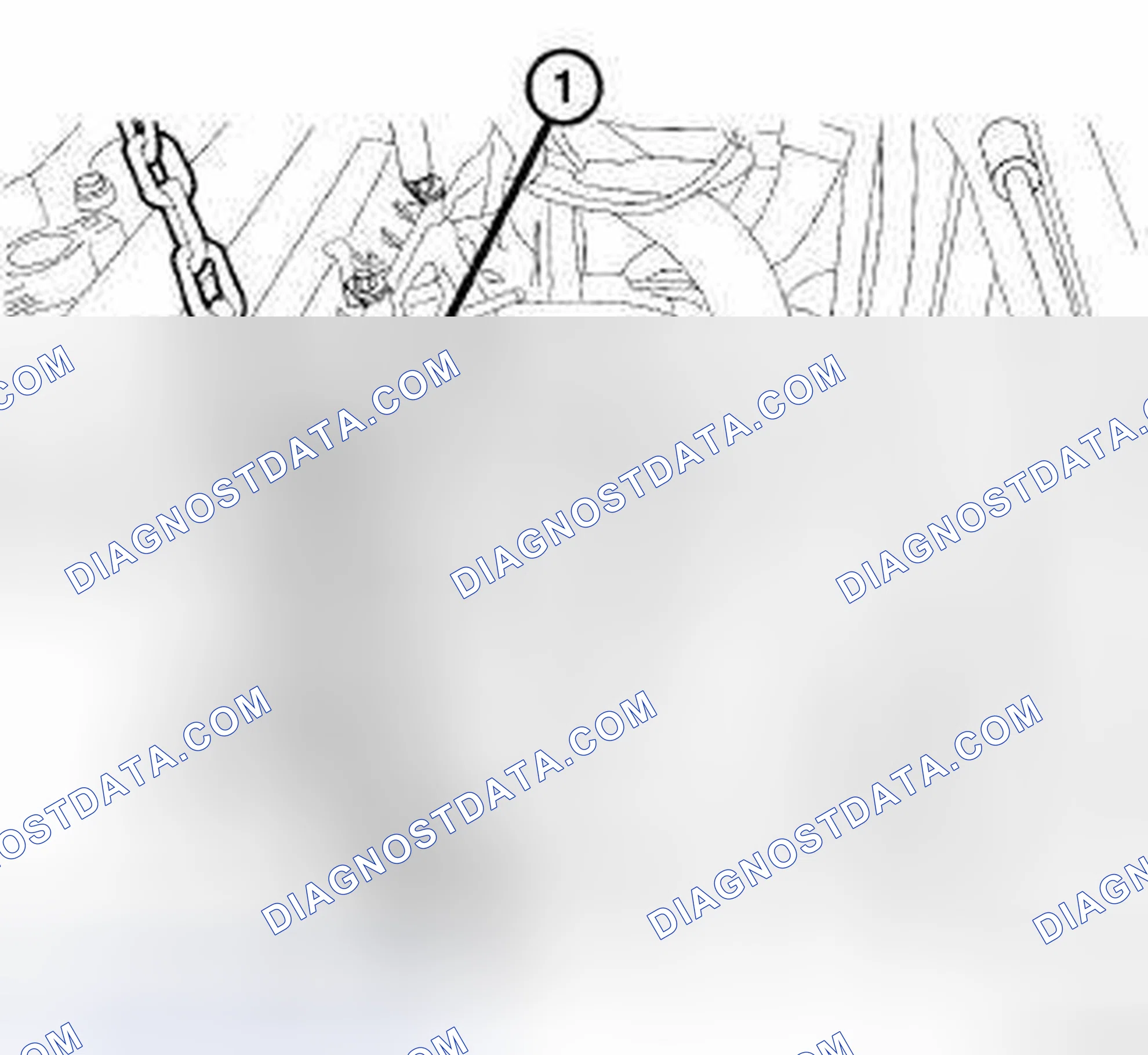 Scheme 347: INSTALLATION - ENGINE
