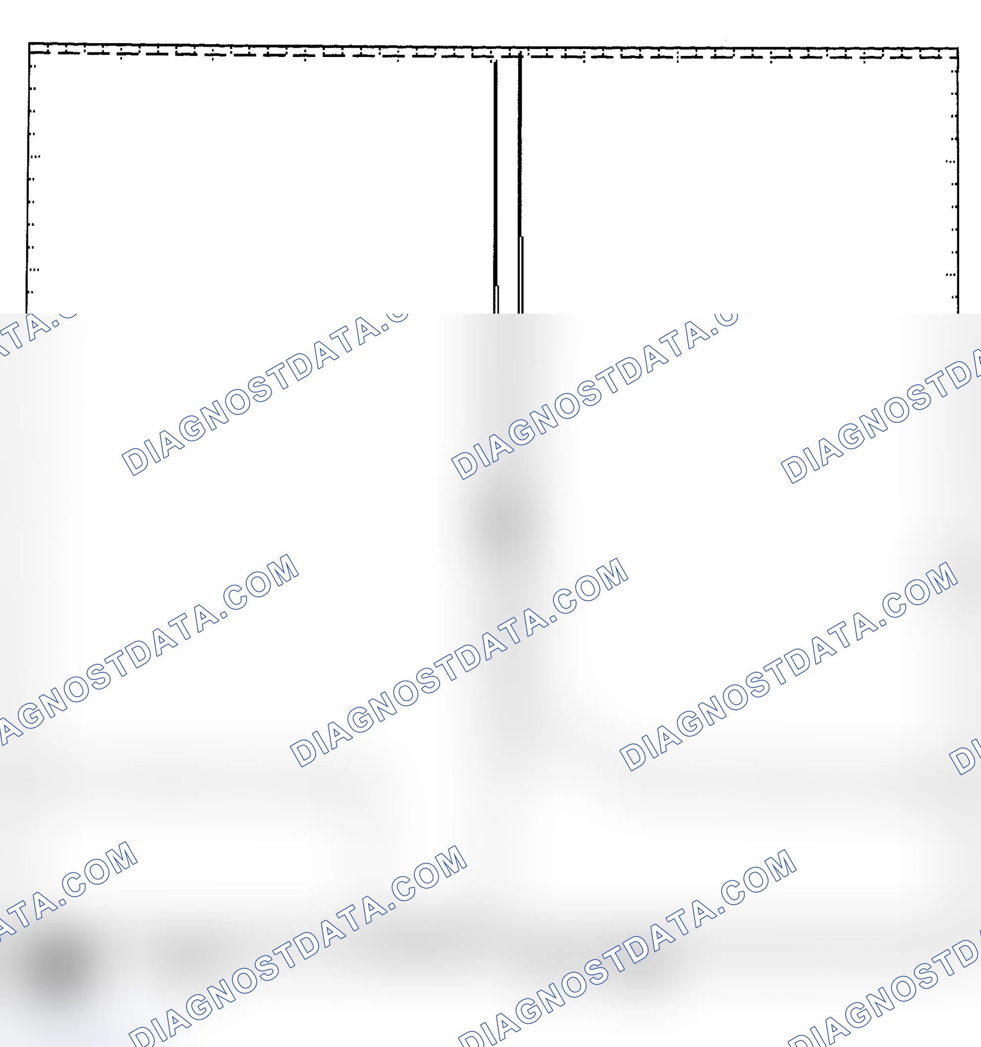 Scheme 30: Single Injector - Known Good - Voltage Pattern