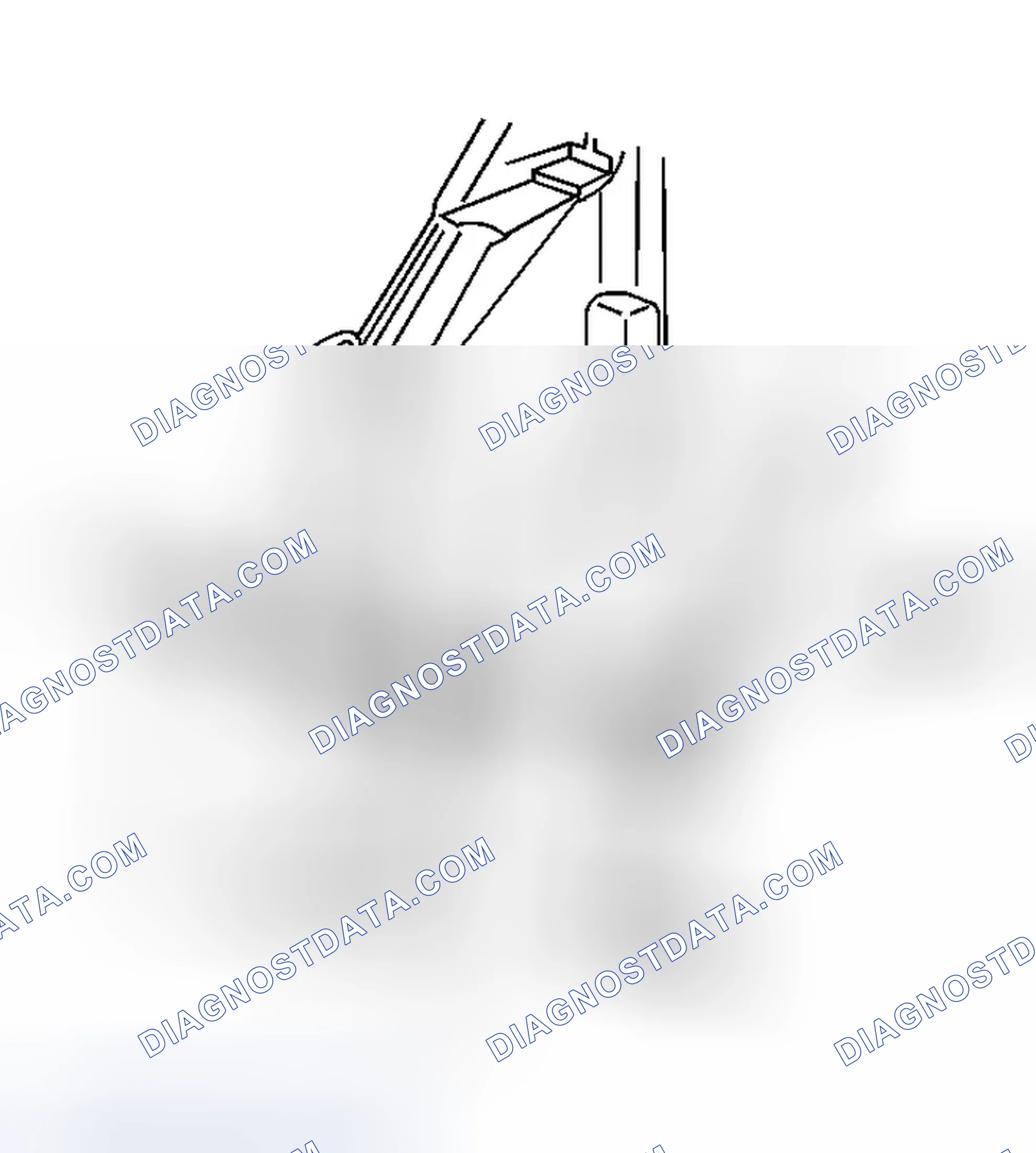 Scheme 498: Oil Pan Removal