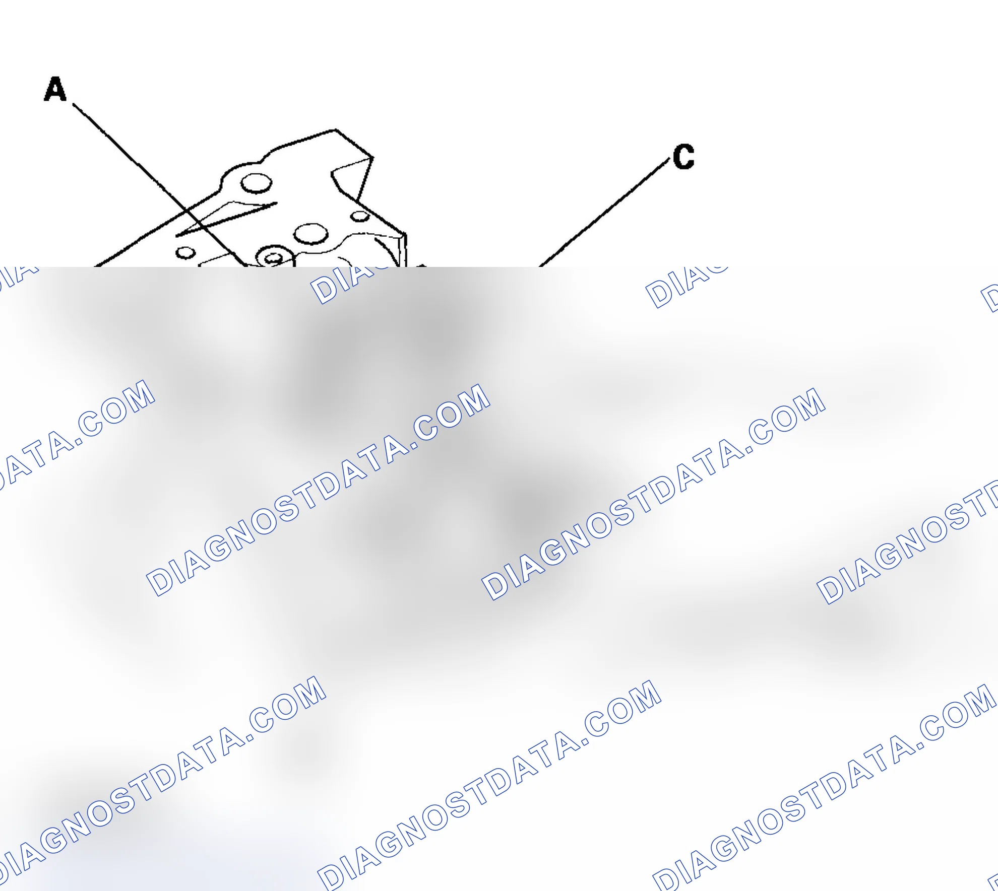 Scheme 227: Connecting Rod and Crankshaft End Play Inspection