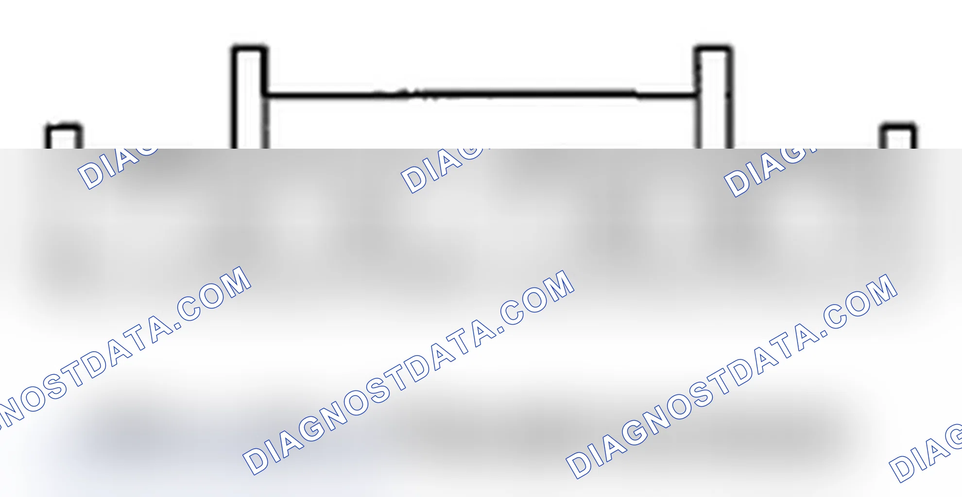 Scheme 960: HFL-NAVIGATION MICROPHONE 7P CONNECTOR