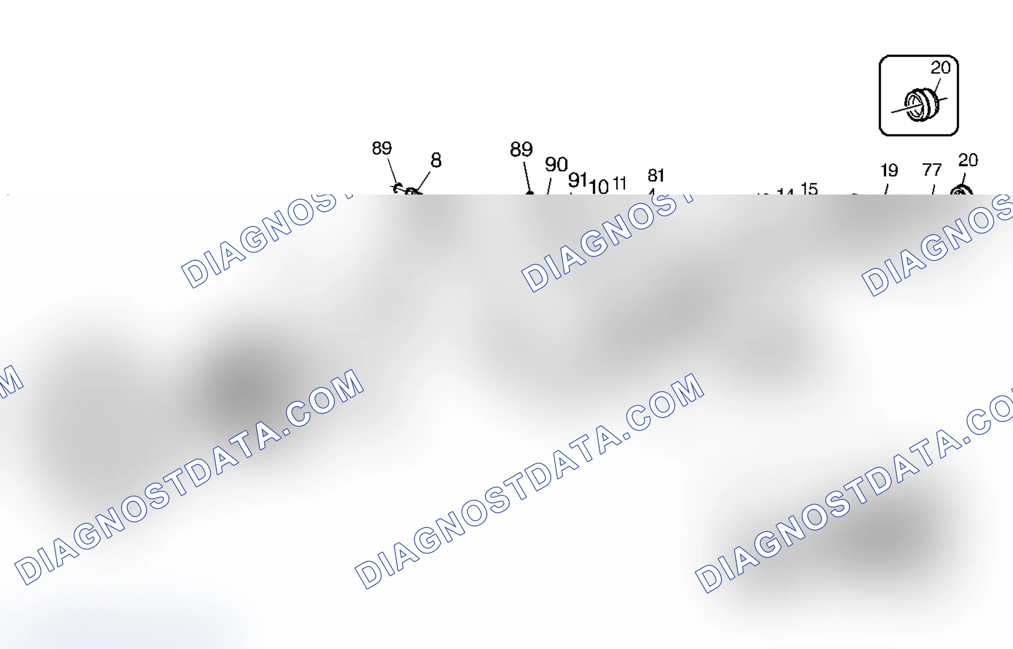 Scheme 240: Disassembled Views