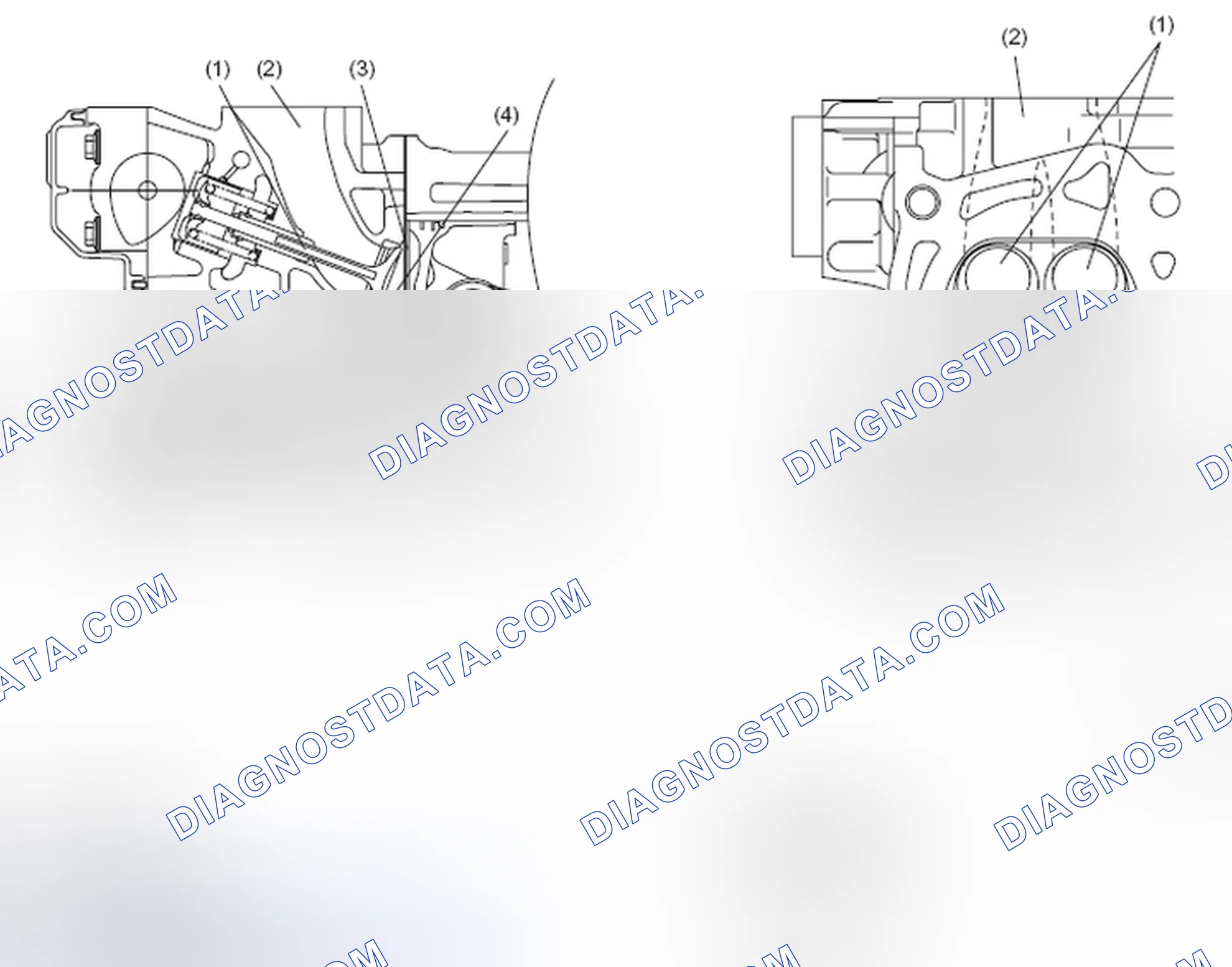 Scheme 62: Cylinder Head