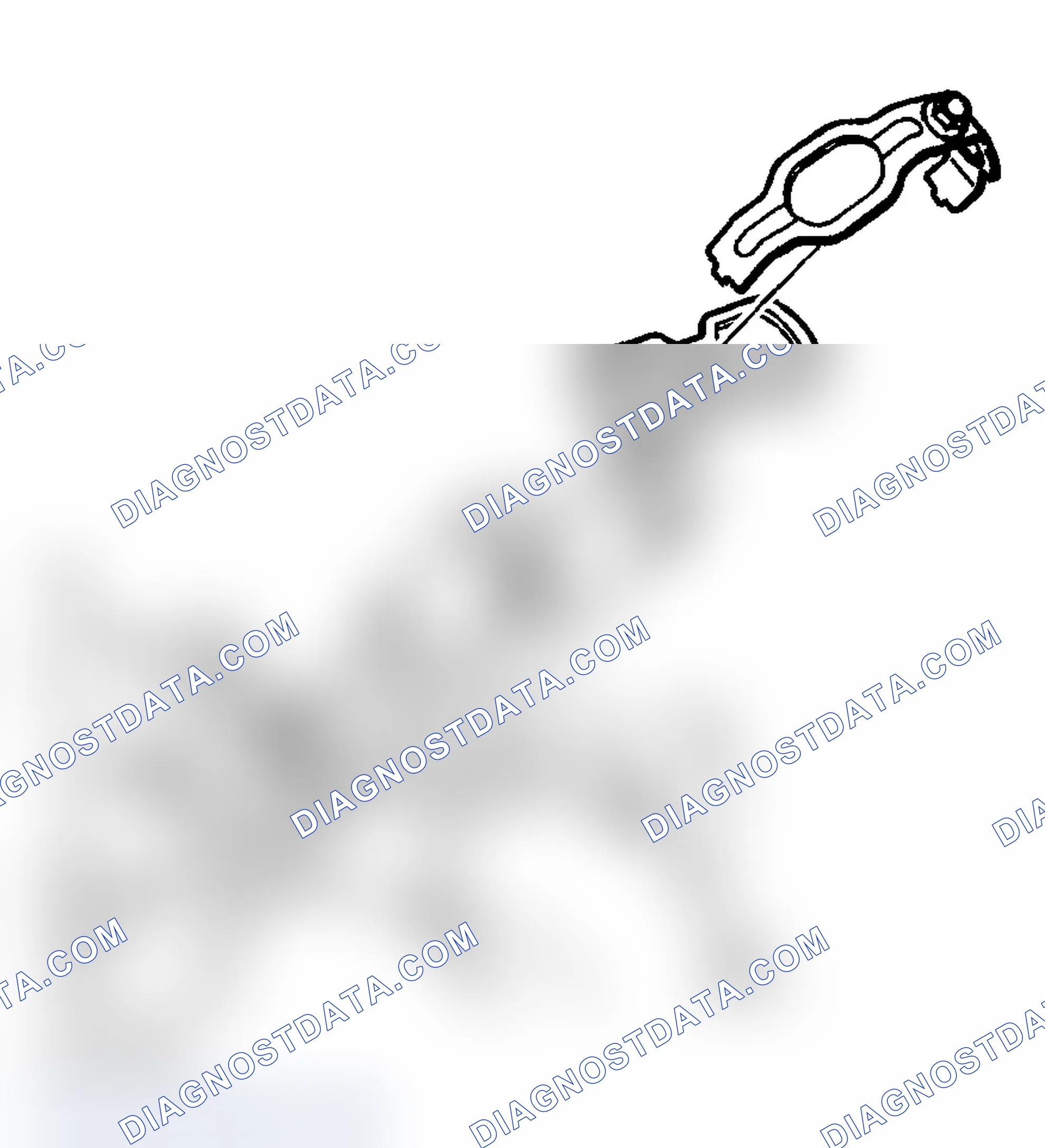 Scheme 1012: Valve Lifter Installation