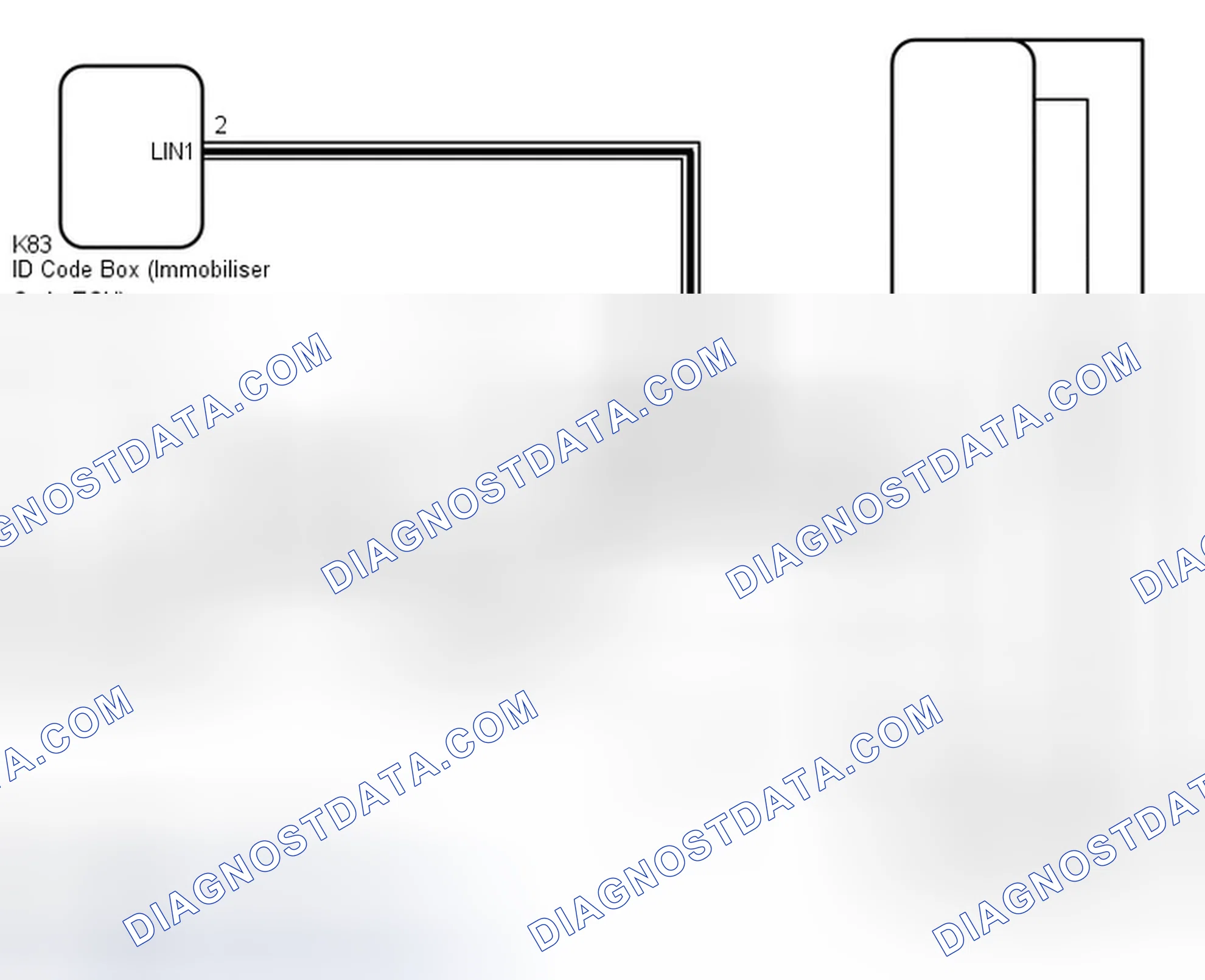 Scheme 74: WIRING DIAGRAM