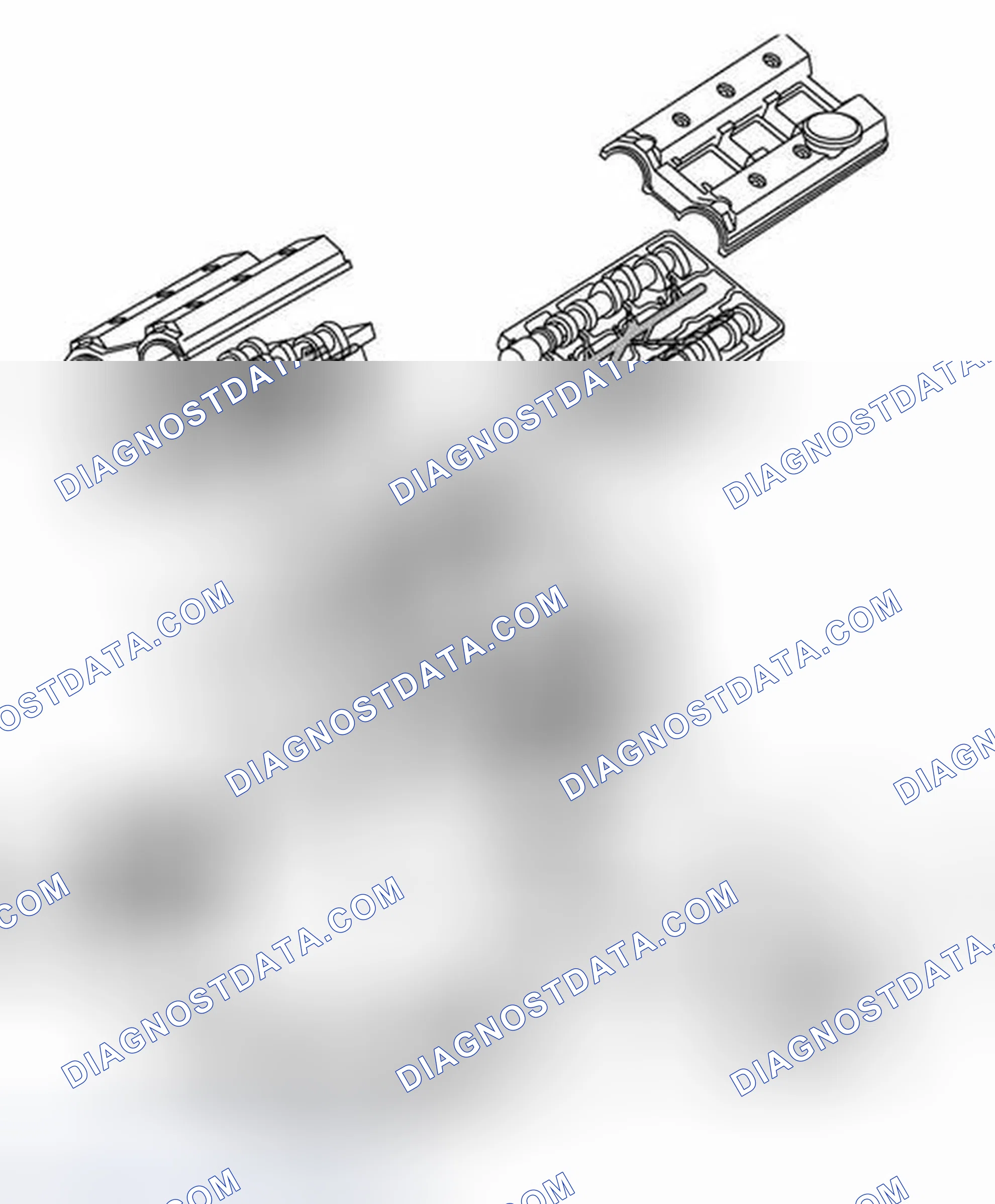 Scheme 802: Lubricating system
