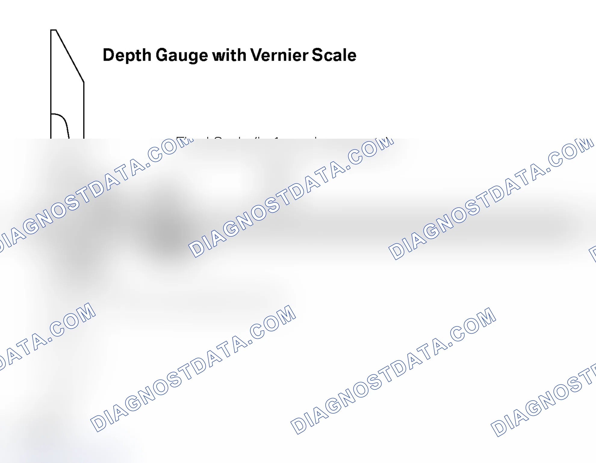 Scheme 2: Vernier Measurement