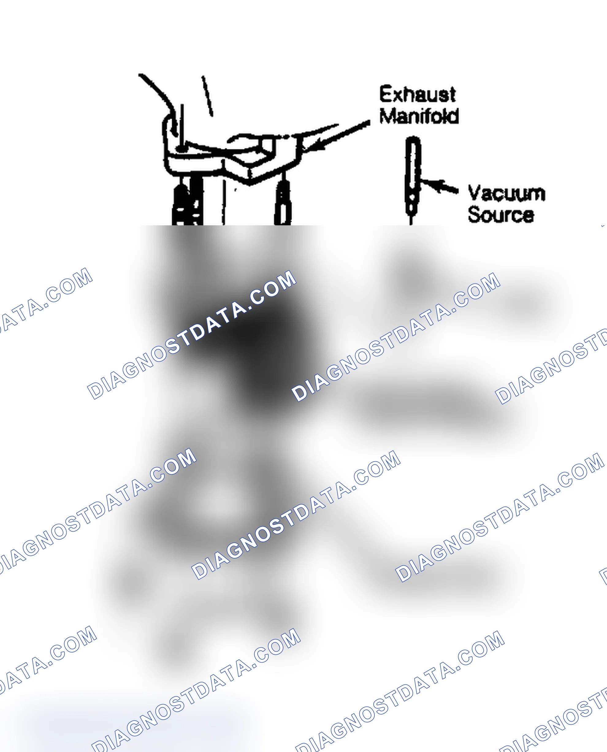 Scheme 30: Vacuum Servo Type EFE System (Typical)
