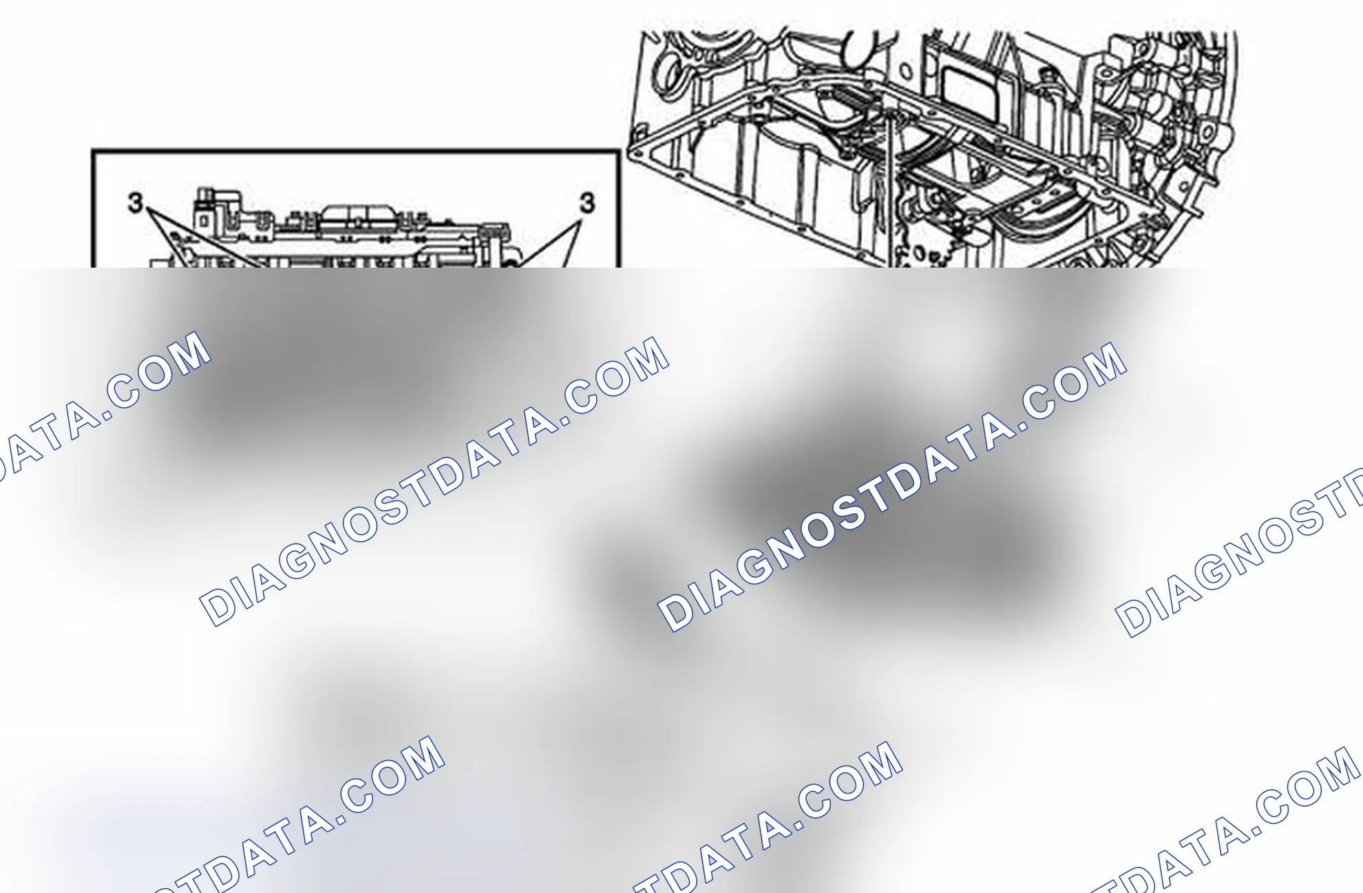 Scheme 96: Control Valve Lower Body and Upper Body Replacement