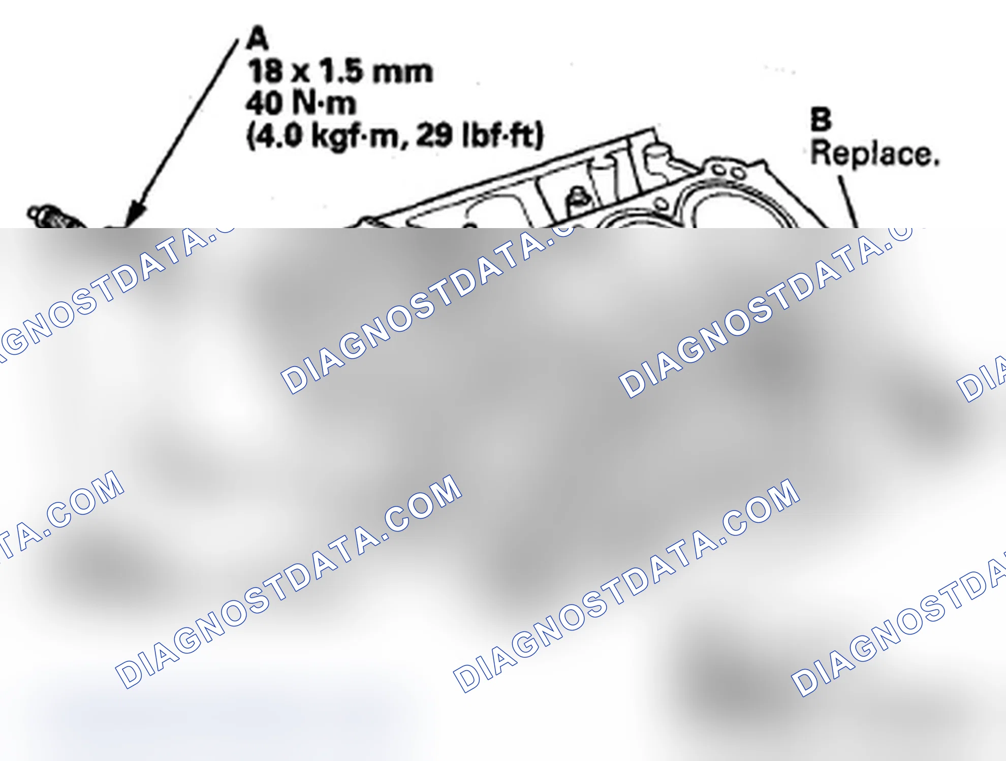 Scheme 353: Sealing Bolt Installation