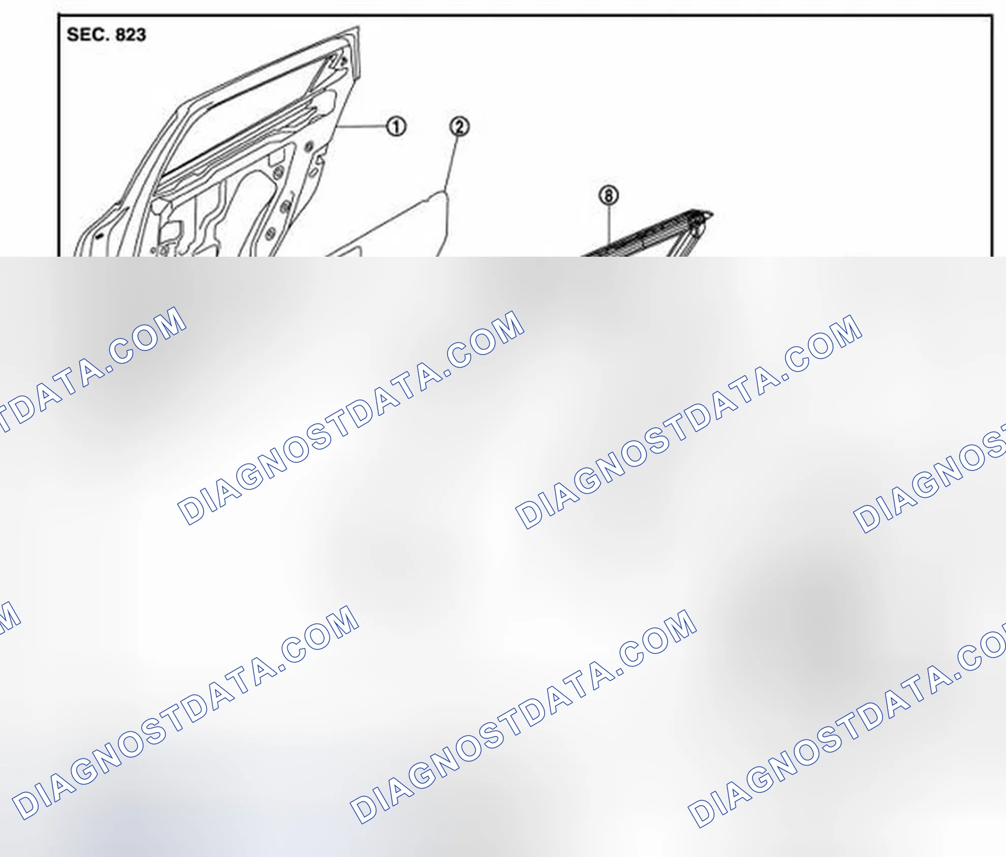 Scheme 17: Exploded View