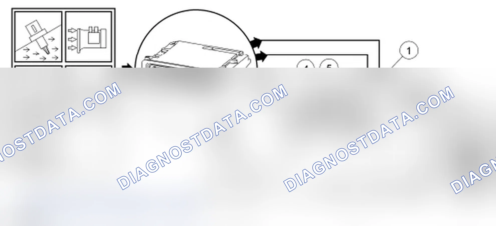 Scheme 56: Engine On EVAP Leak Check Monitor