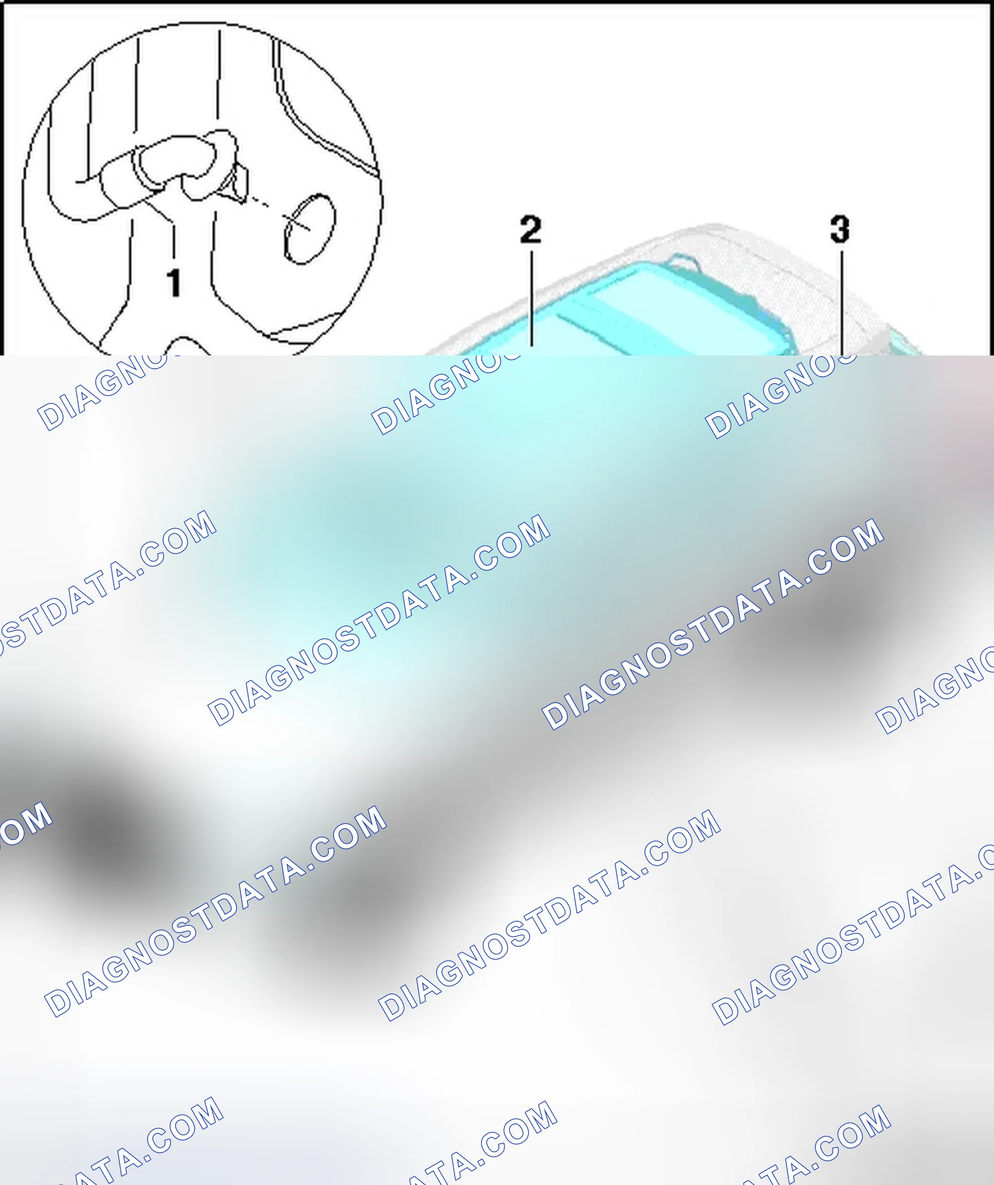 Scheme 9: WATER DRAIN HOSES, CLEANING