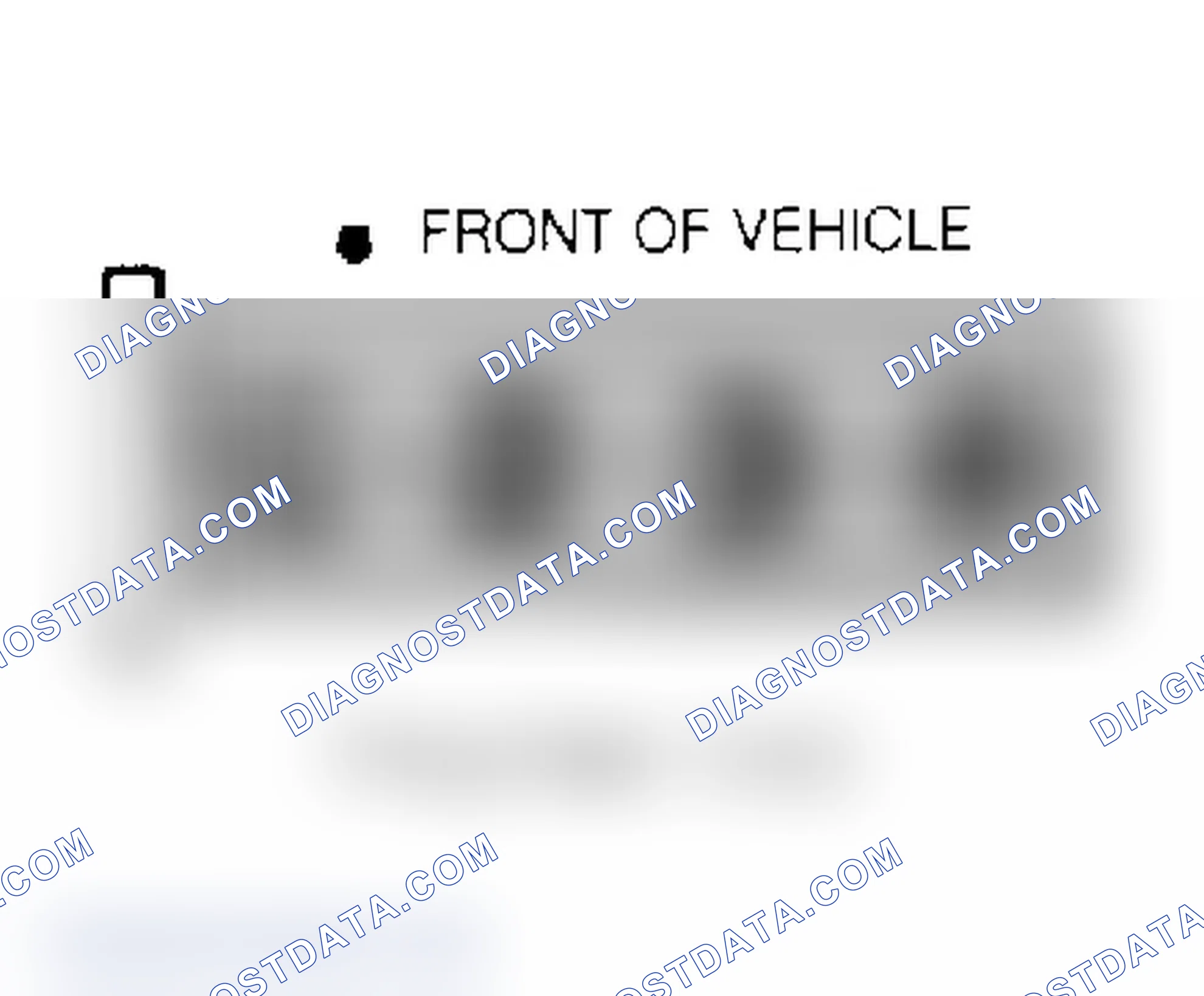 Scheme 3: 2.3L (VIN A & D) Firing Order & Timing Marks