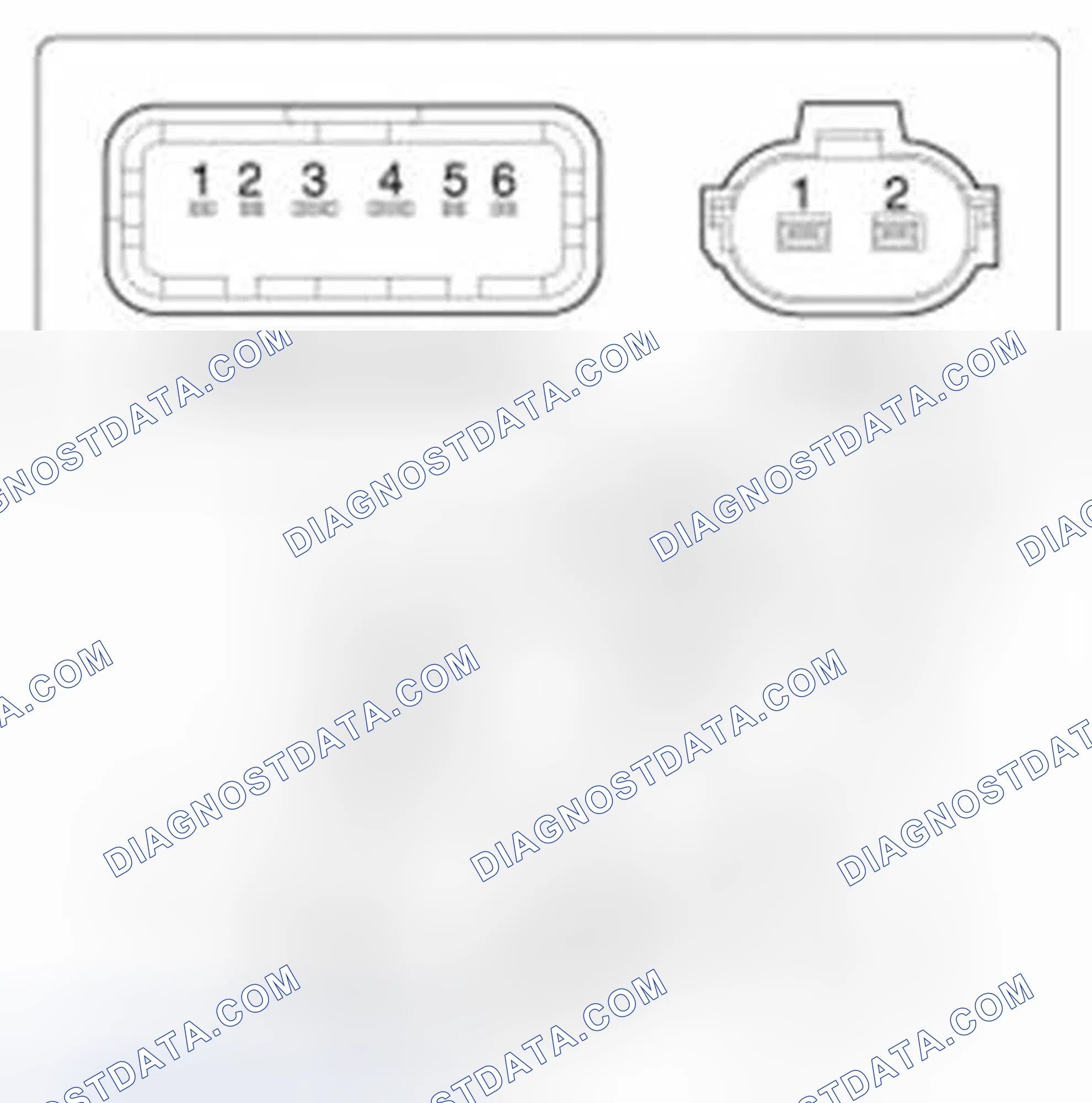 Scheme 32: Front Power Window Motor Inspection