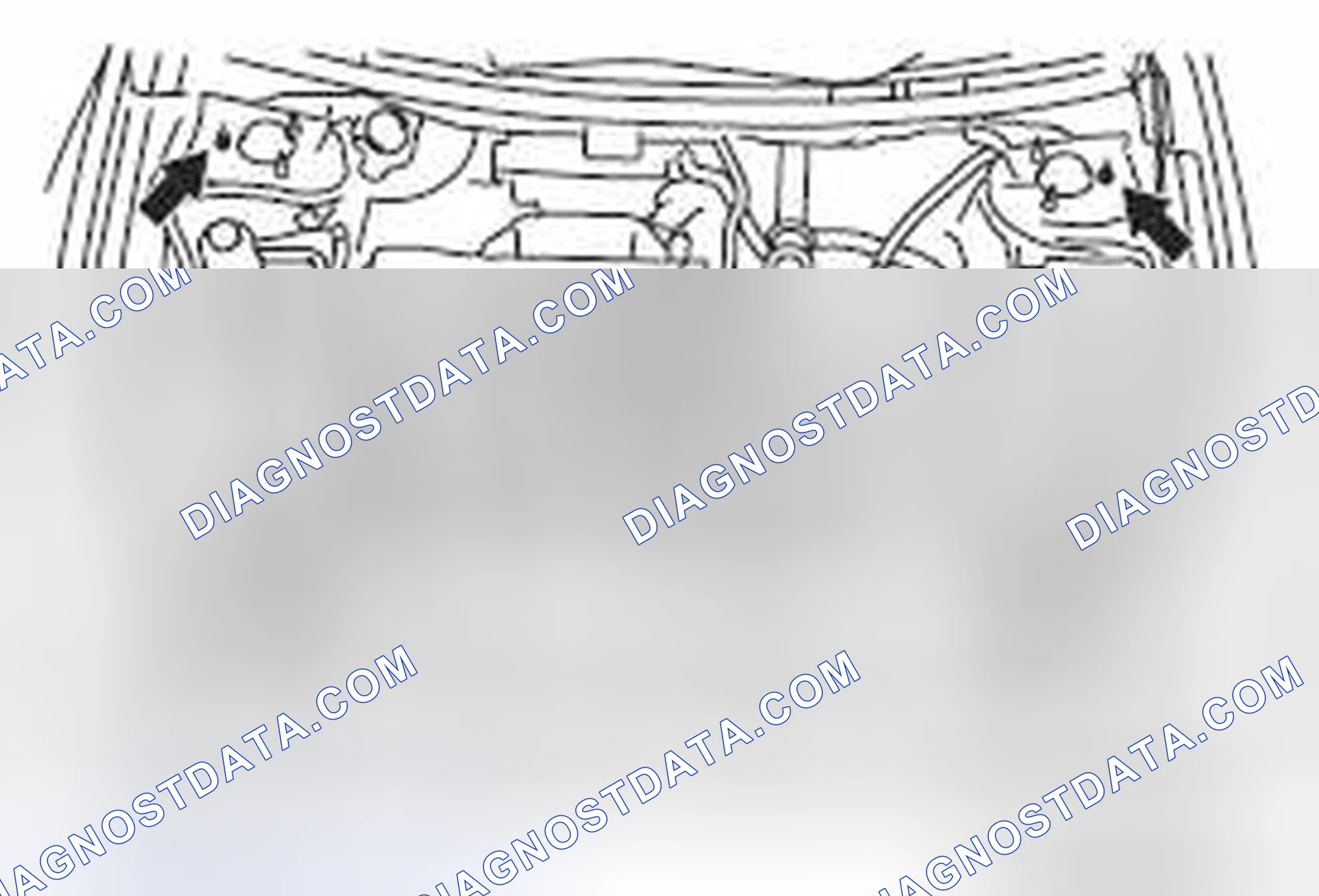 Scheme 65: B: ENGINE AND TRANSAXLE ASSEMBLY HOLDING