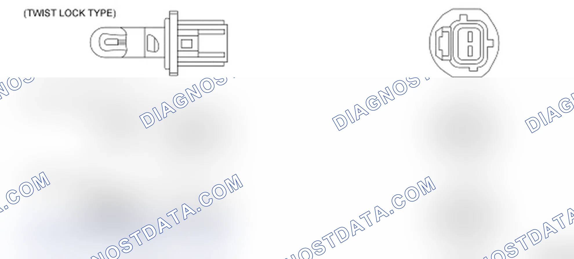 Scheme 41: Intake Air Temperature (IAT) Sensor
