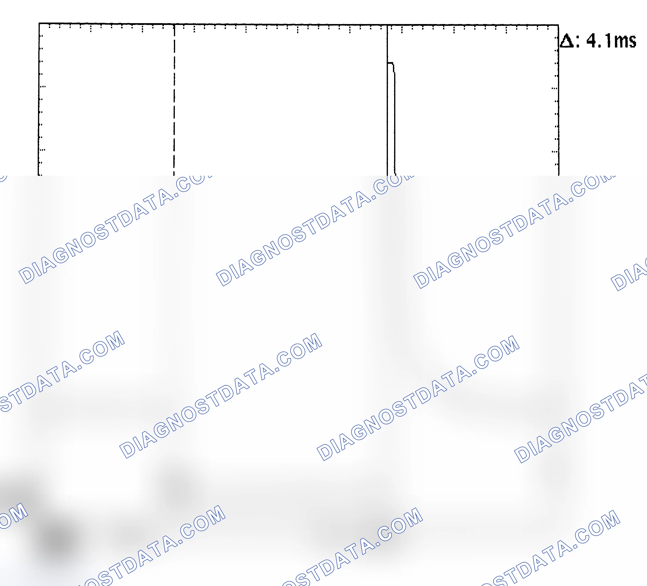 Scheme 23: Injector Bank - Known Good - Voltage Pattern