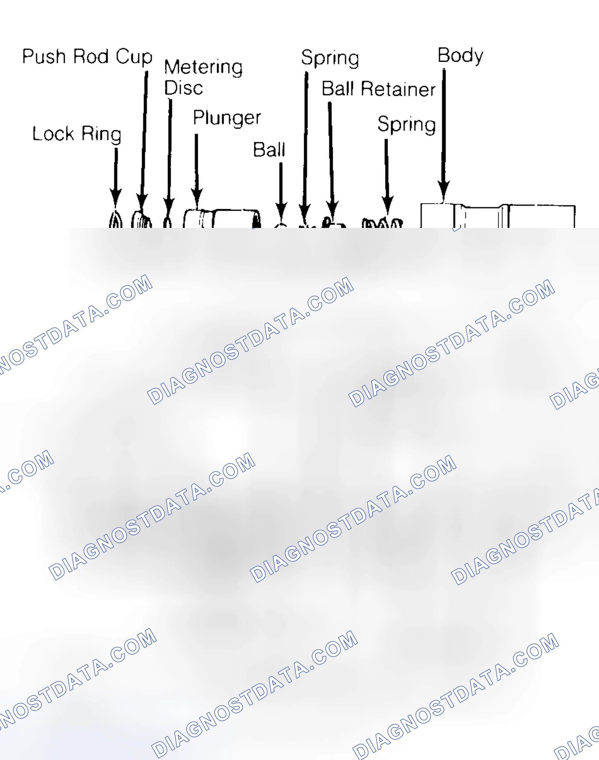 Scheme 22: Typical Hydraulic Valve Lifter Assemblies